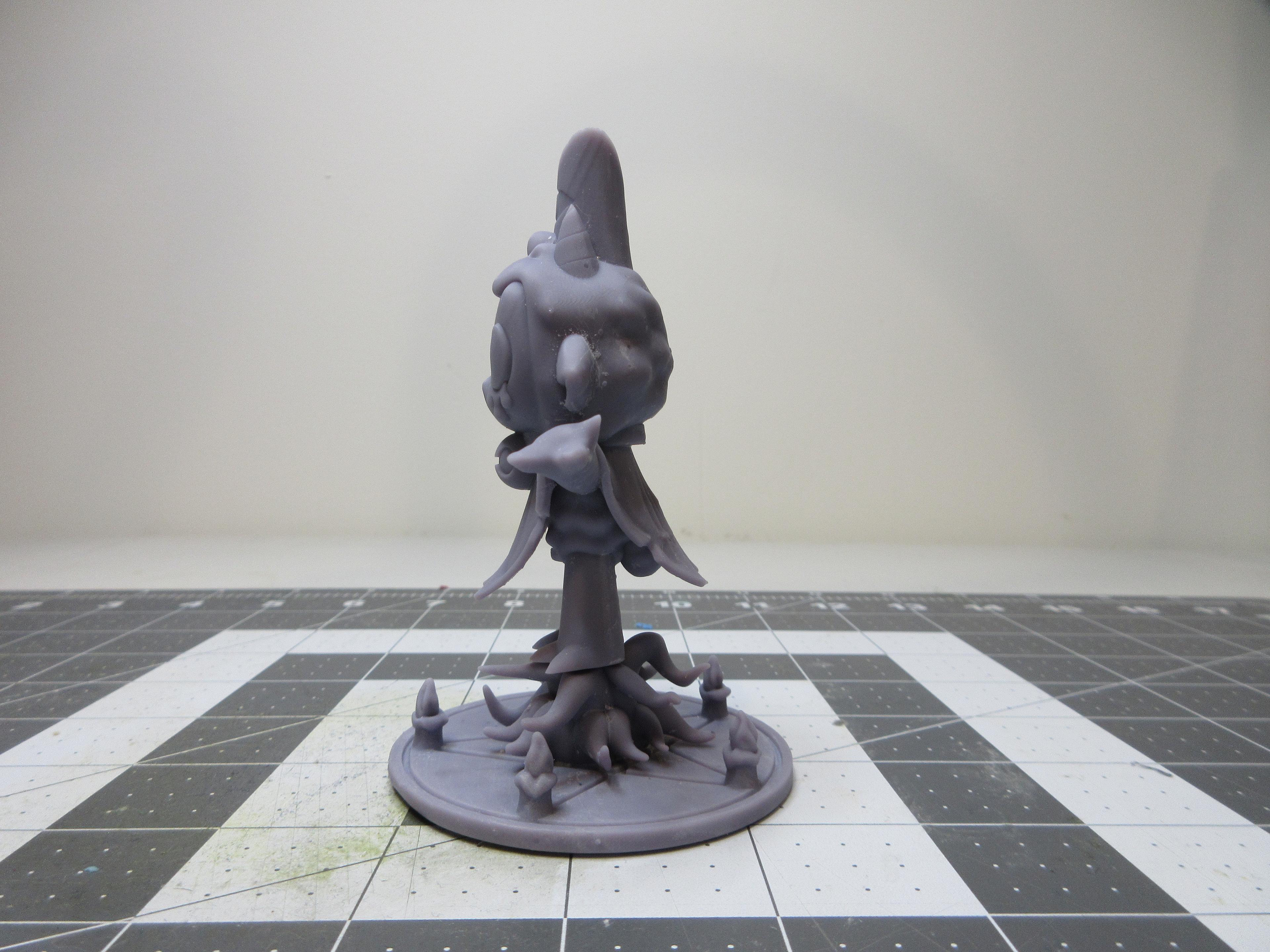 Cult of the Lamb - 3D Printable STL Model 3d model