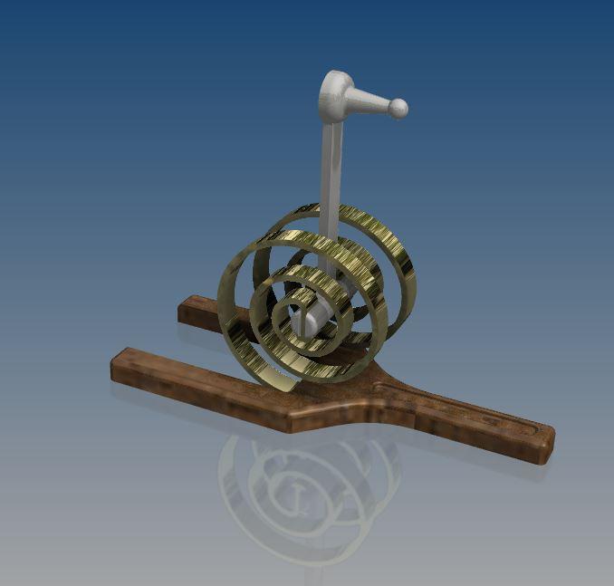 CATapult 3d model