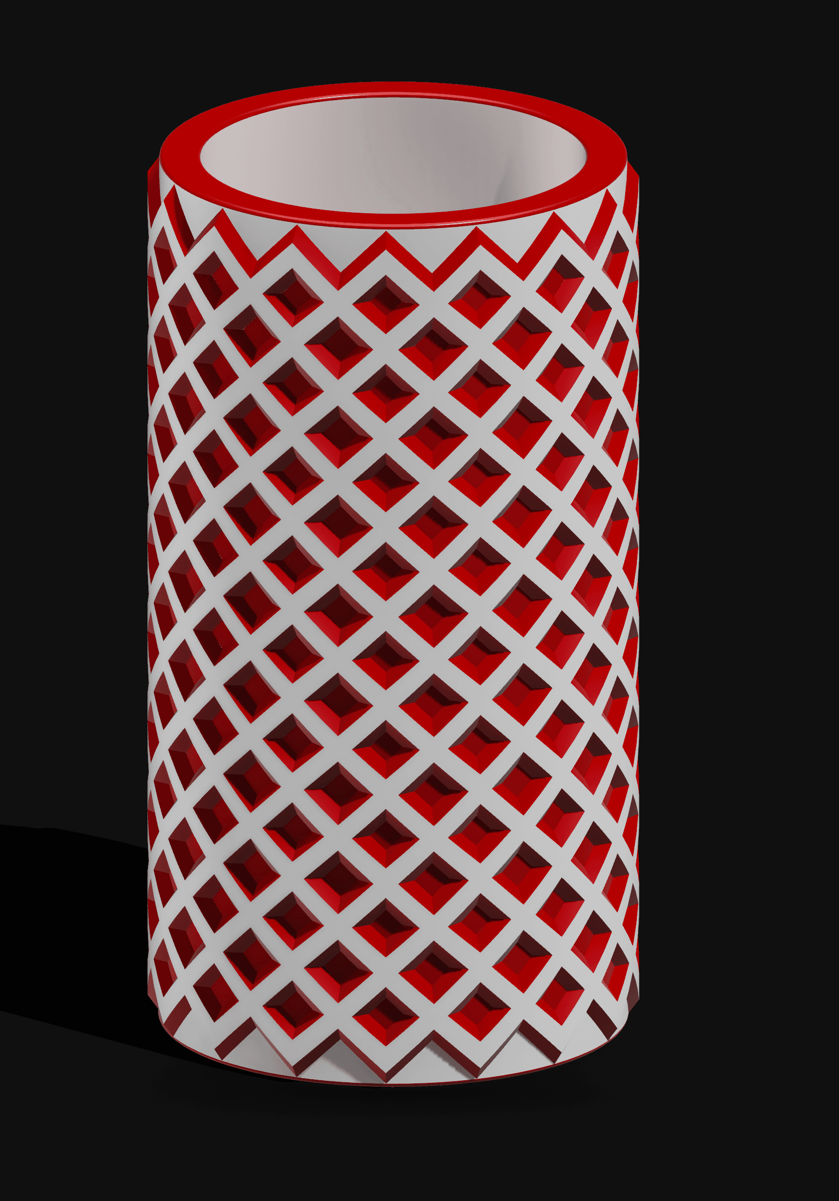 diavia beer Coozie.stl 3d model