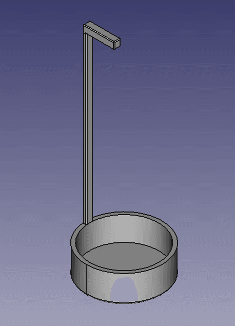 water-bottle-holder-stl.stl 3d model