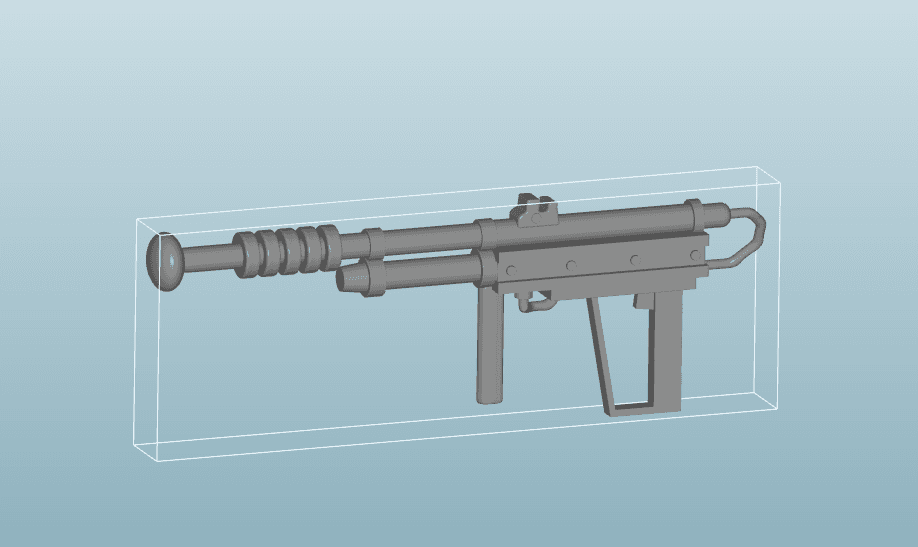 Mega Heater LC.stl 3d model