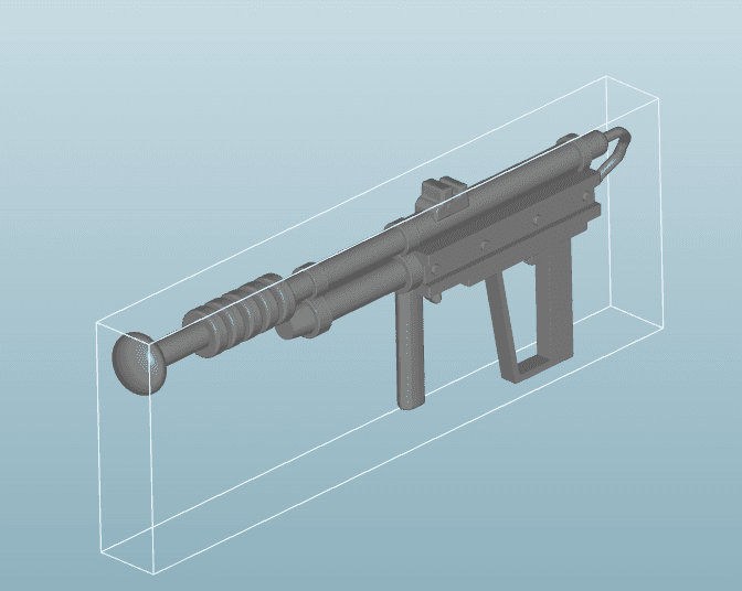 Mega Heater LC.stl 3d model