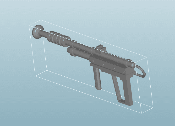 Mega Heater LC.stl 3d model