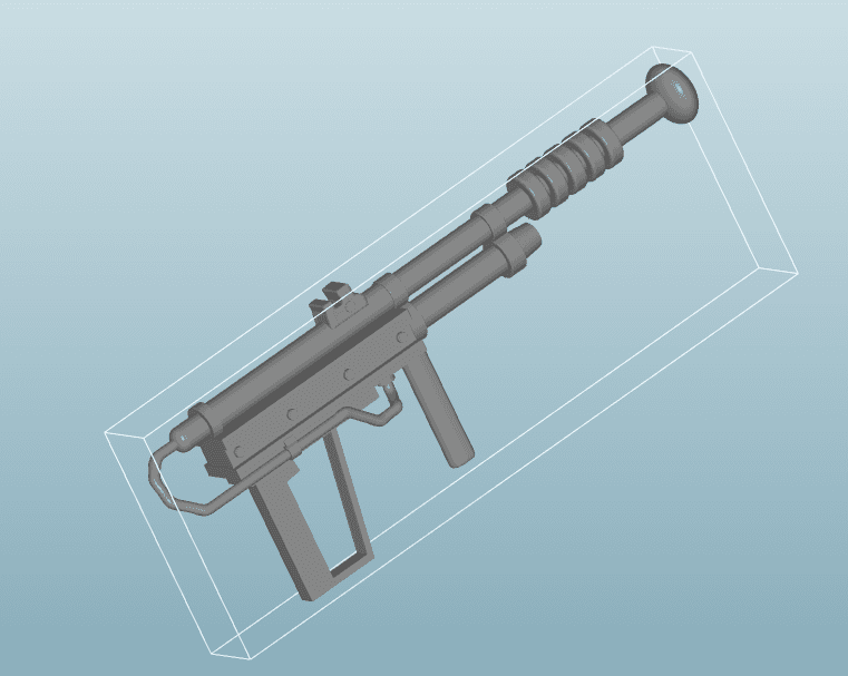 Mega Heater LC.stl 3d model