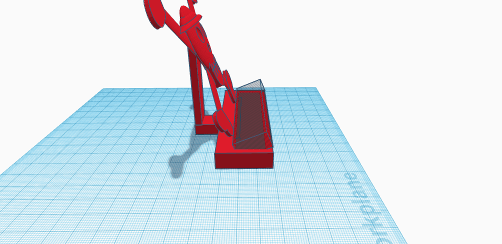 One Piece phone holder.stl 3d model