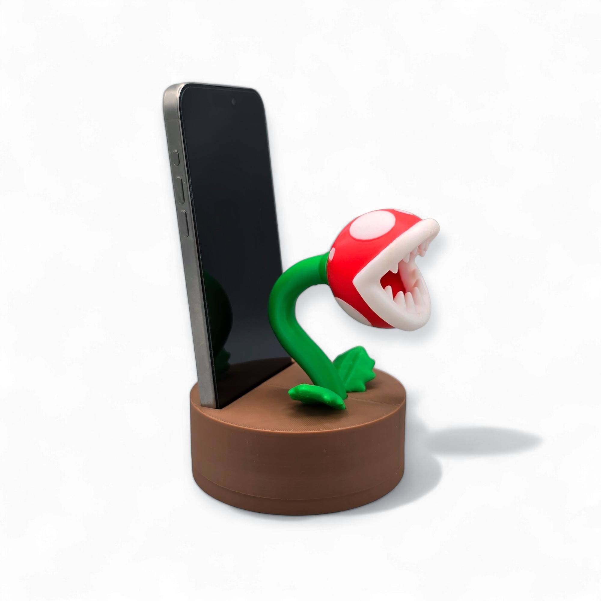 Piranha Plant Speaker Amplifier 3d model