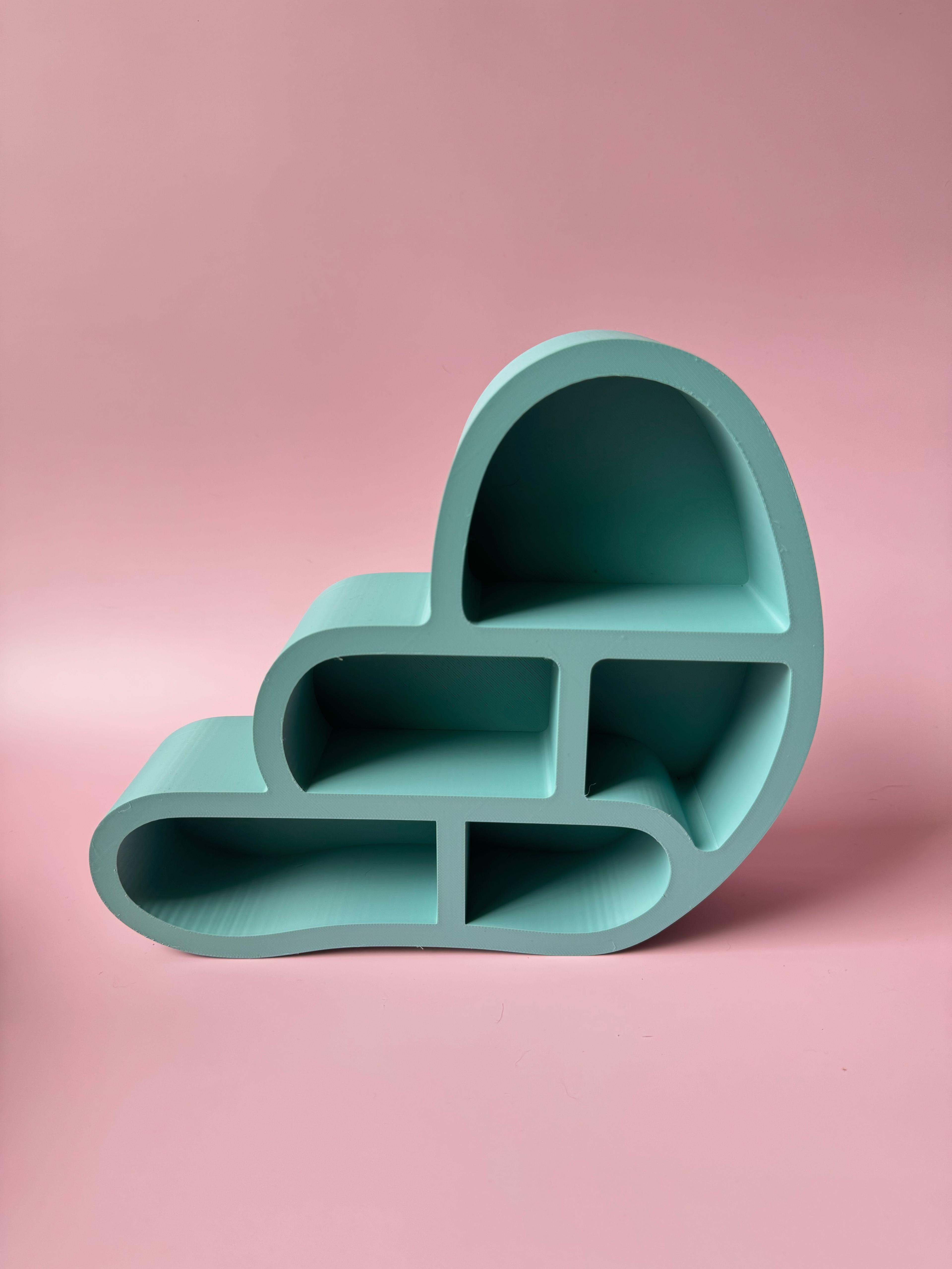 Abstractshelf.stl 3d model