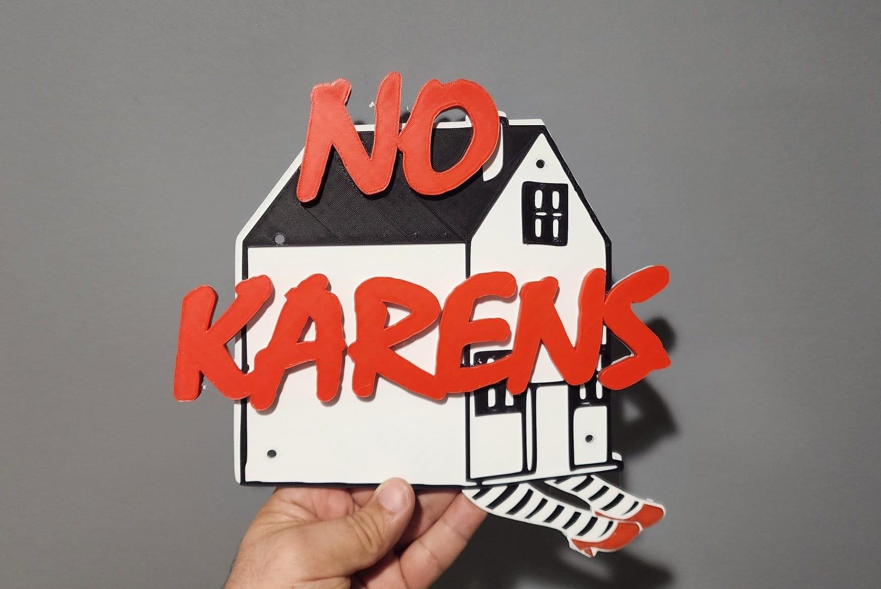 no karens final.stl 3d model