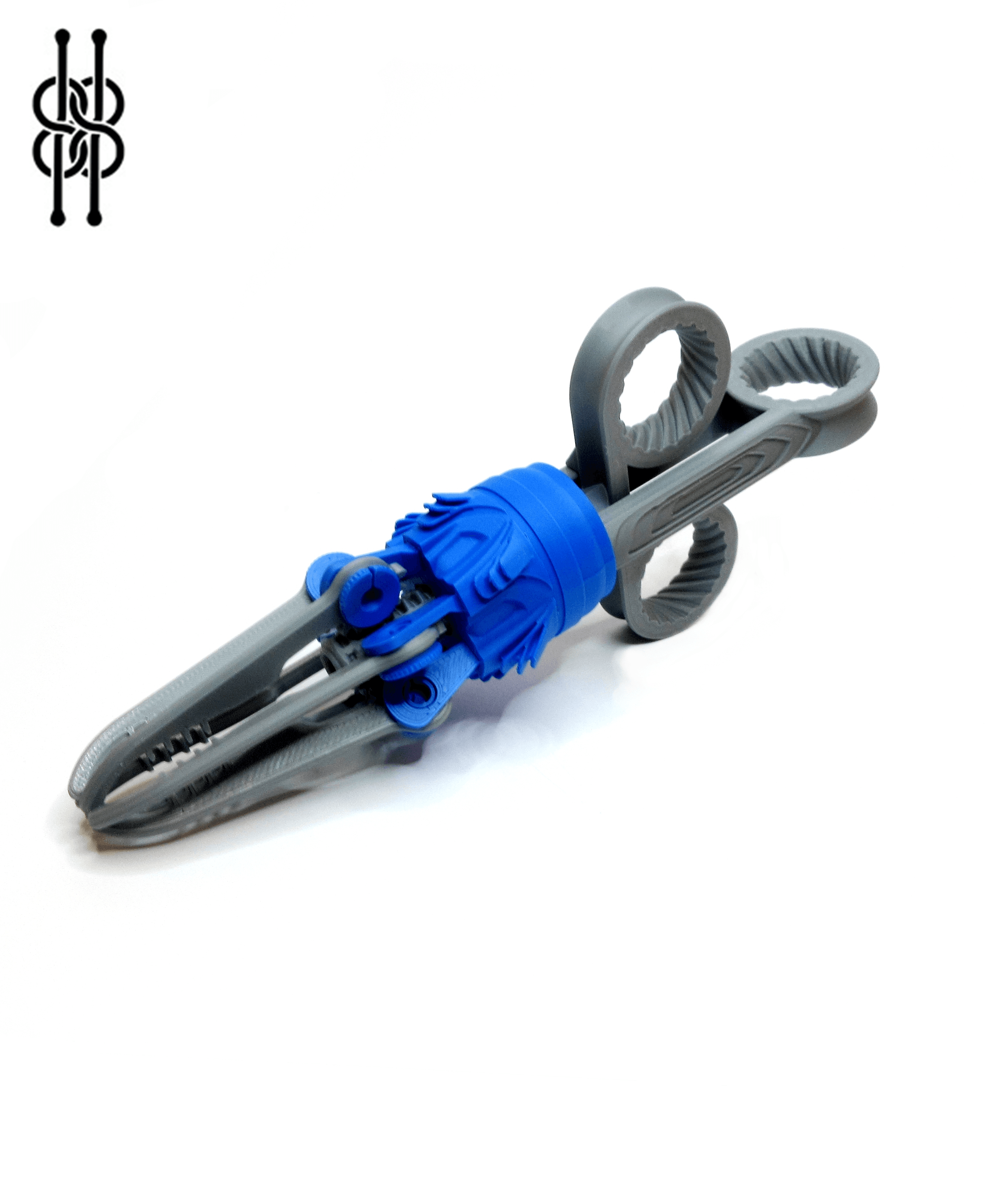 PREDATOR GRABBER v1 3d model