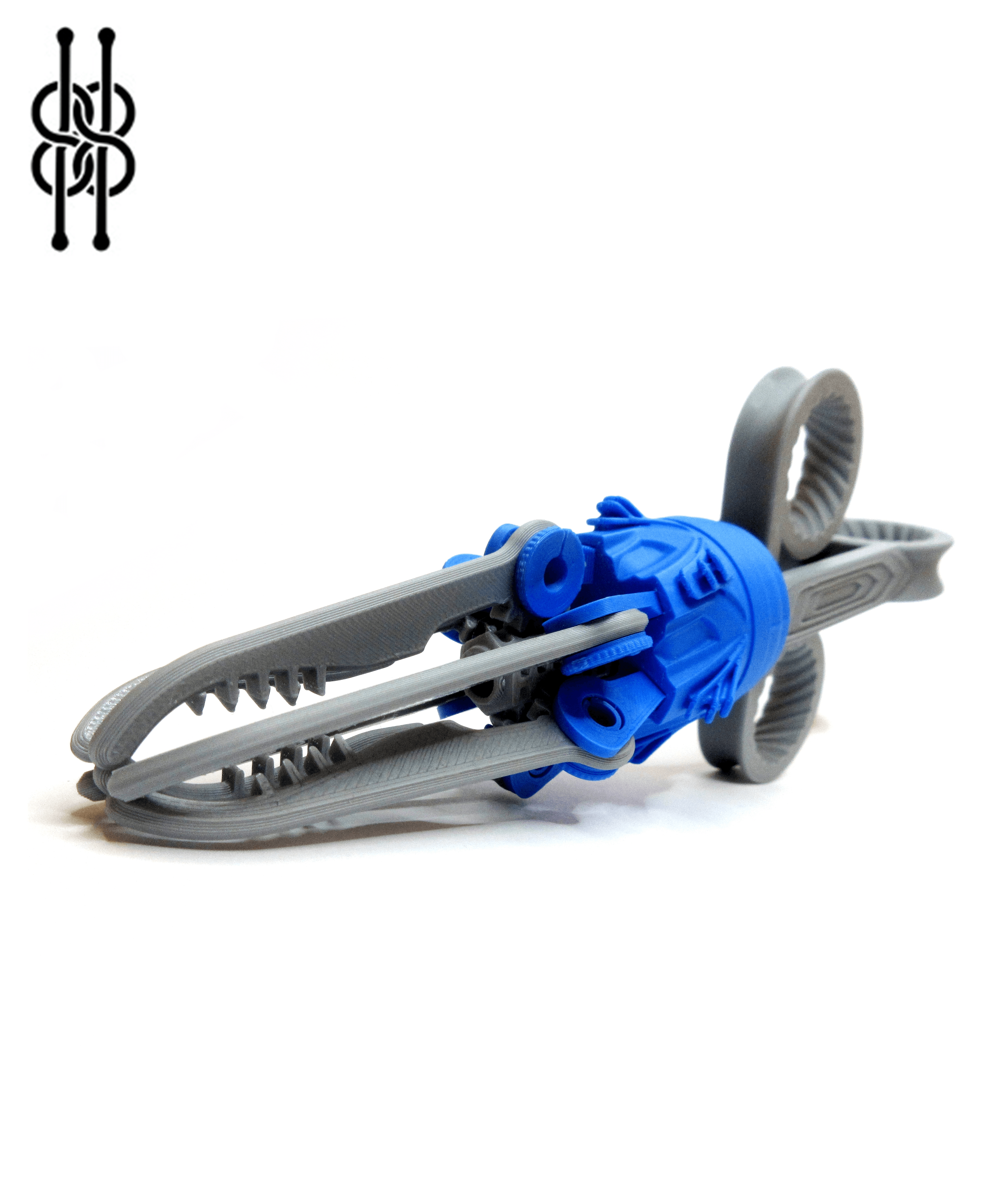 PREDATOR GRABBER v1 3d model