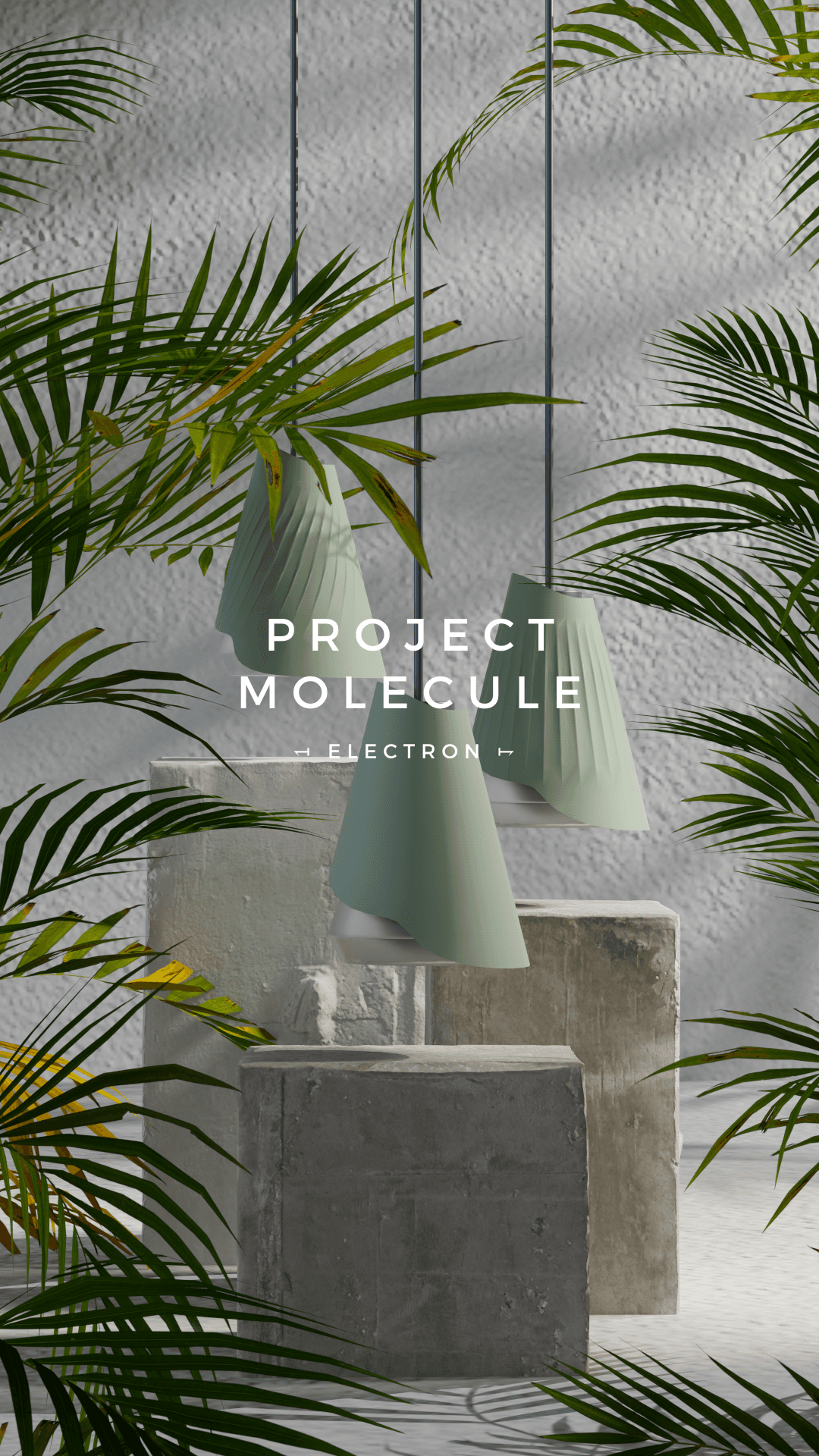 Project Molecule - Electron 3d model