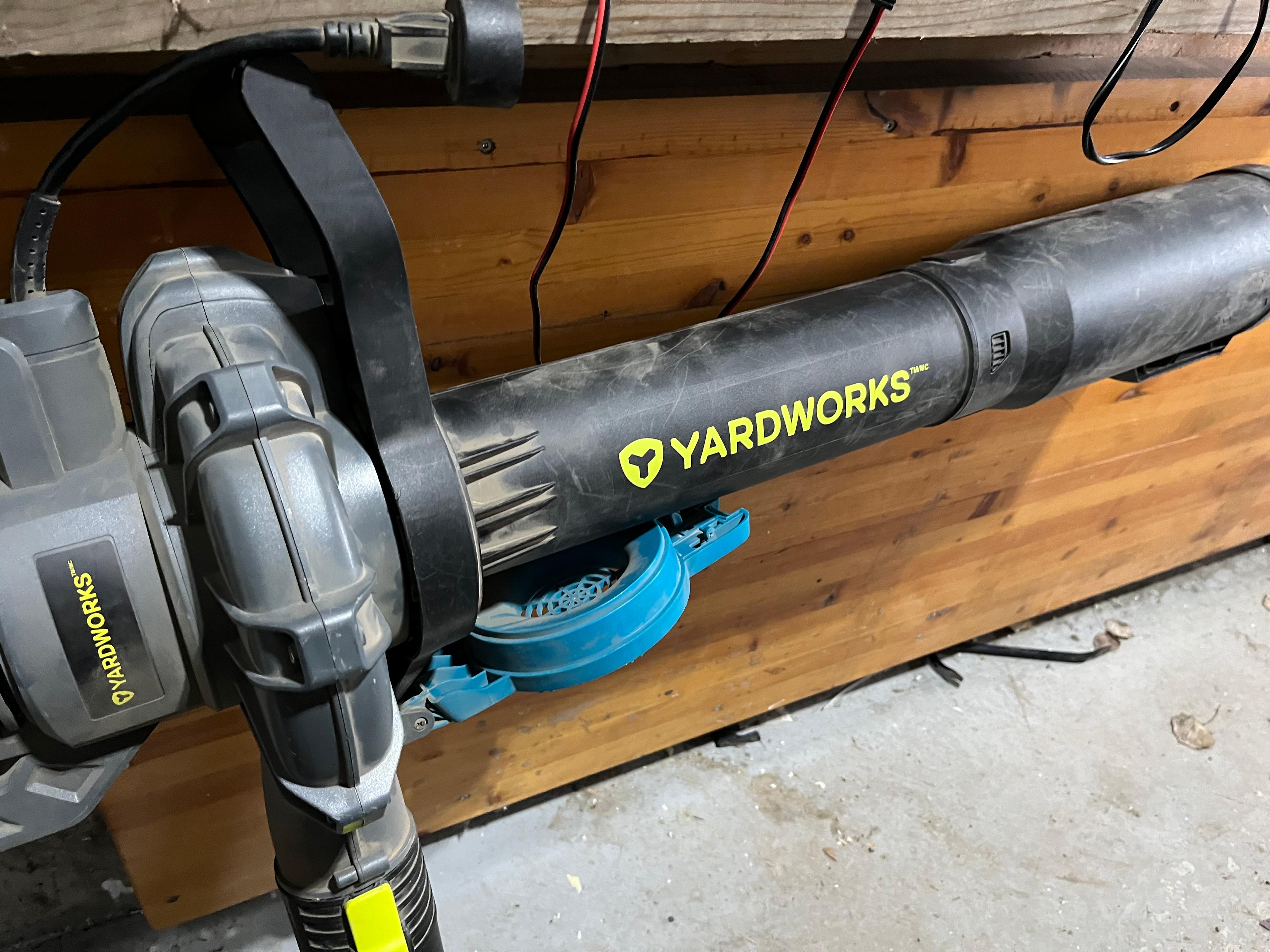 yardworx v3.stl 3d model