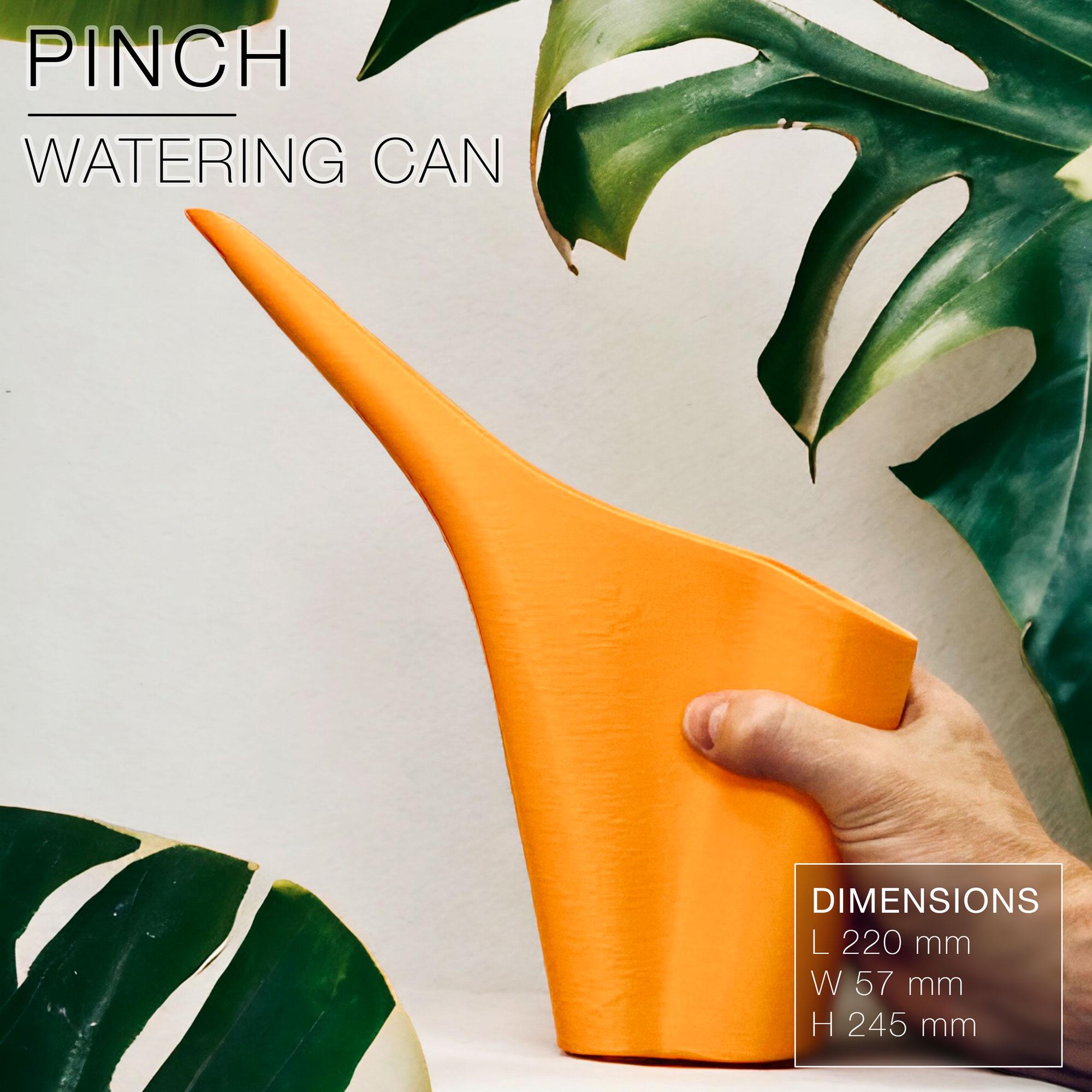 PINCH | Watering Can 3d model