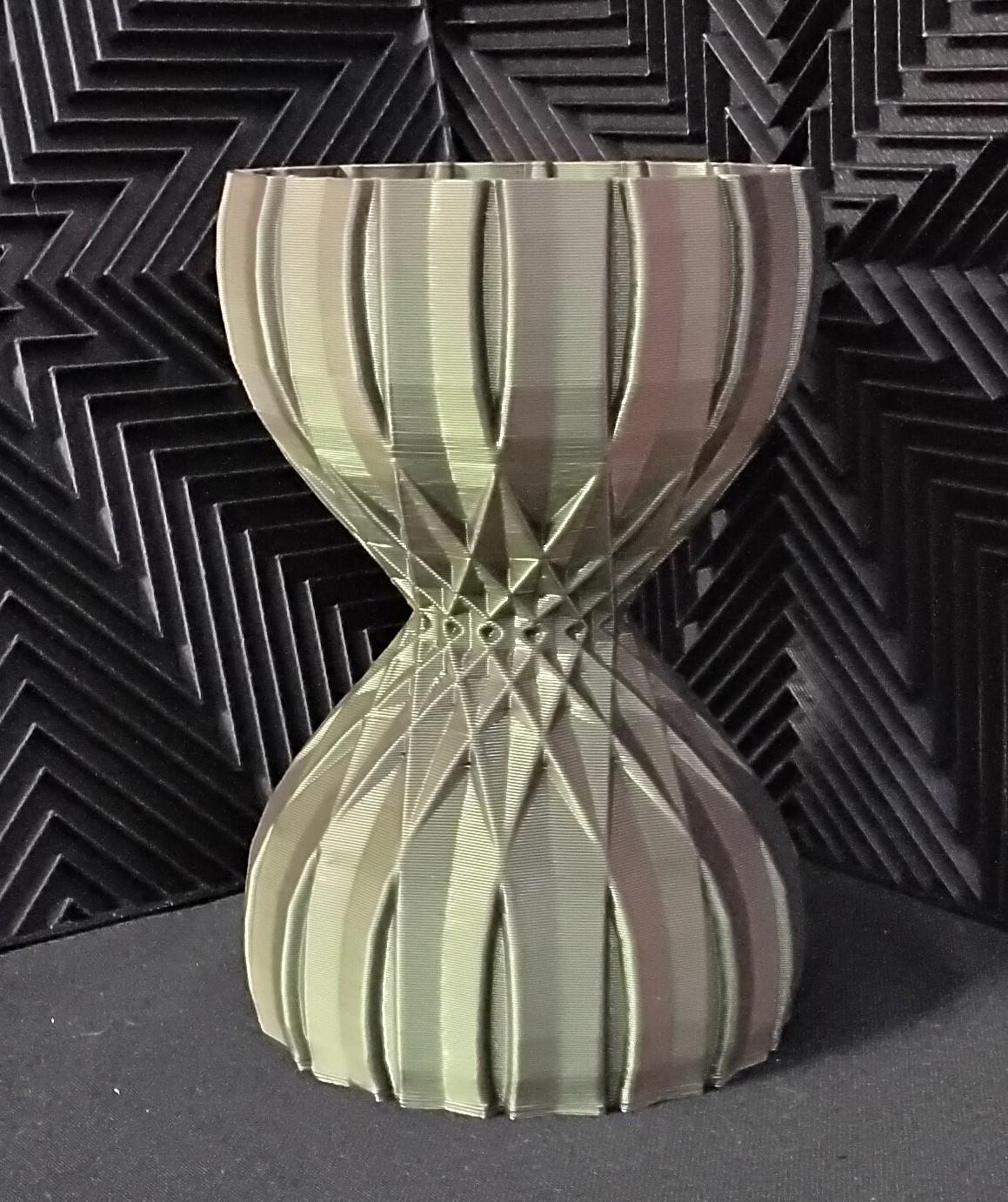 Chalice Vase 3d model