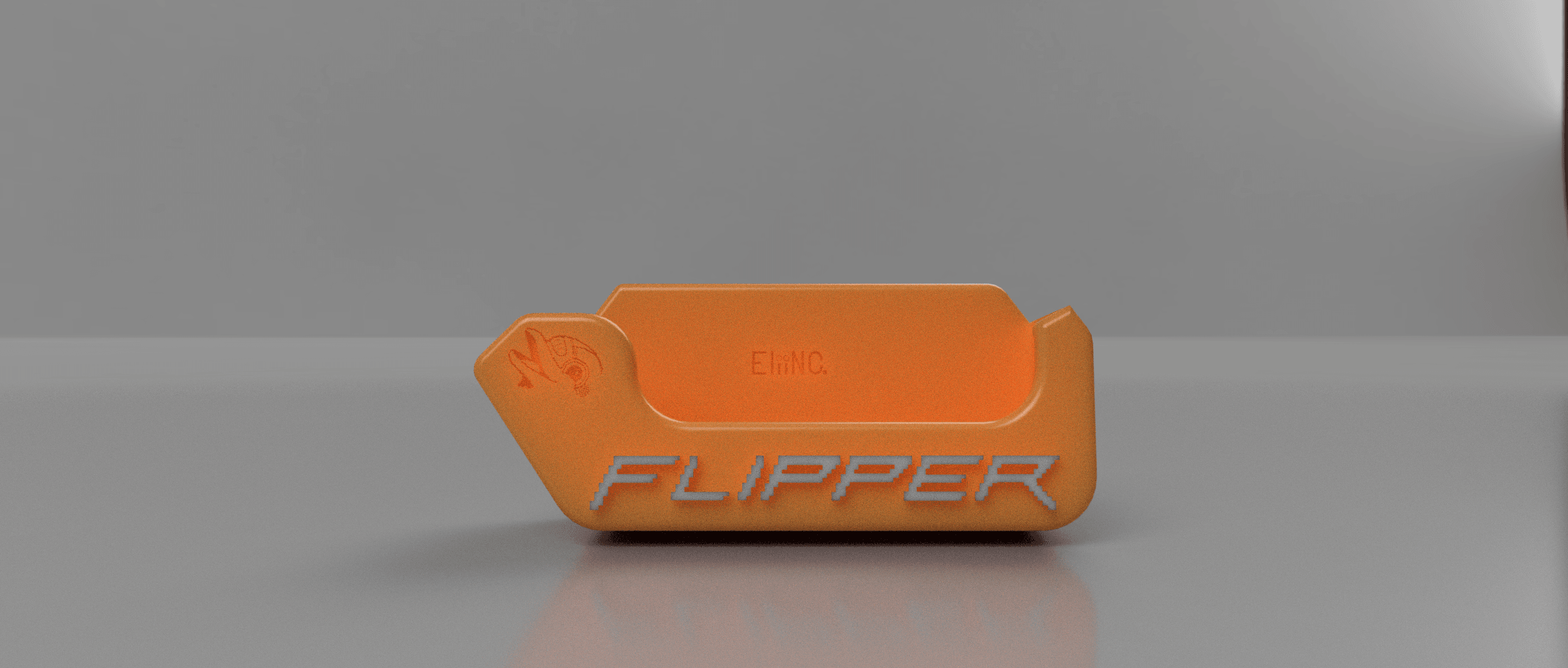 Car Seat for Flipper Zero 3d model