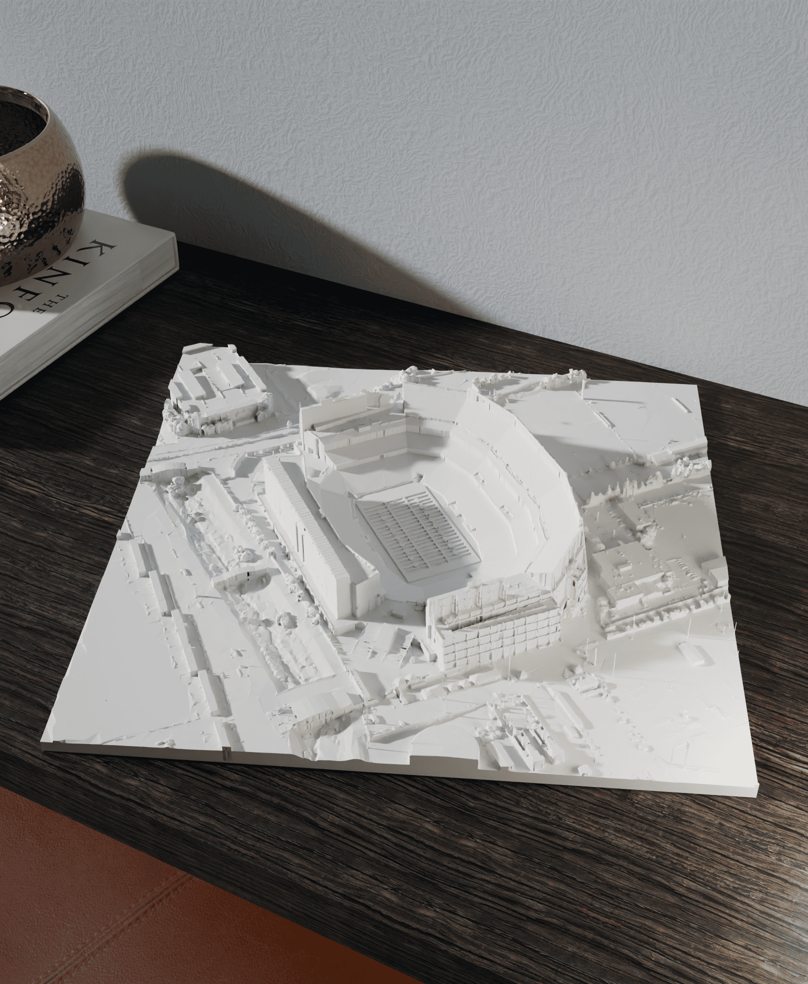 San Francisco 49ers - Levi's Stadium 3d model