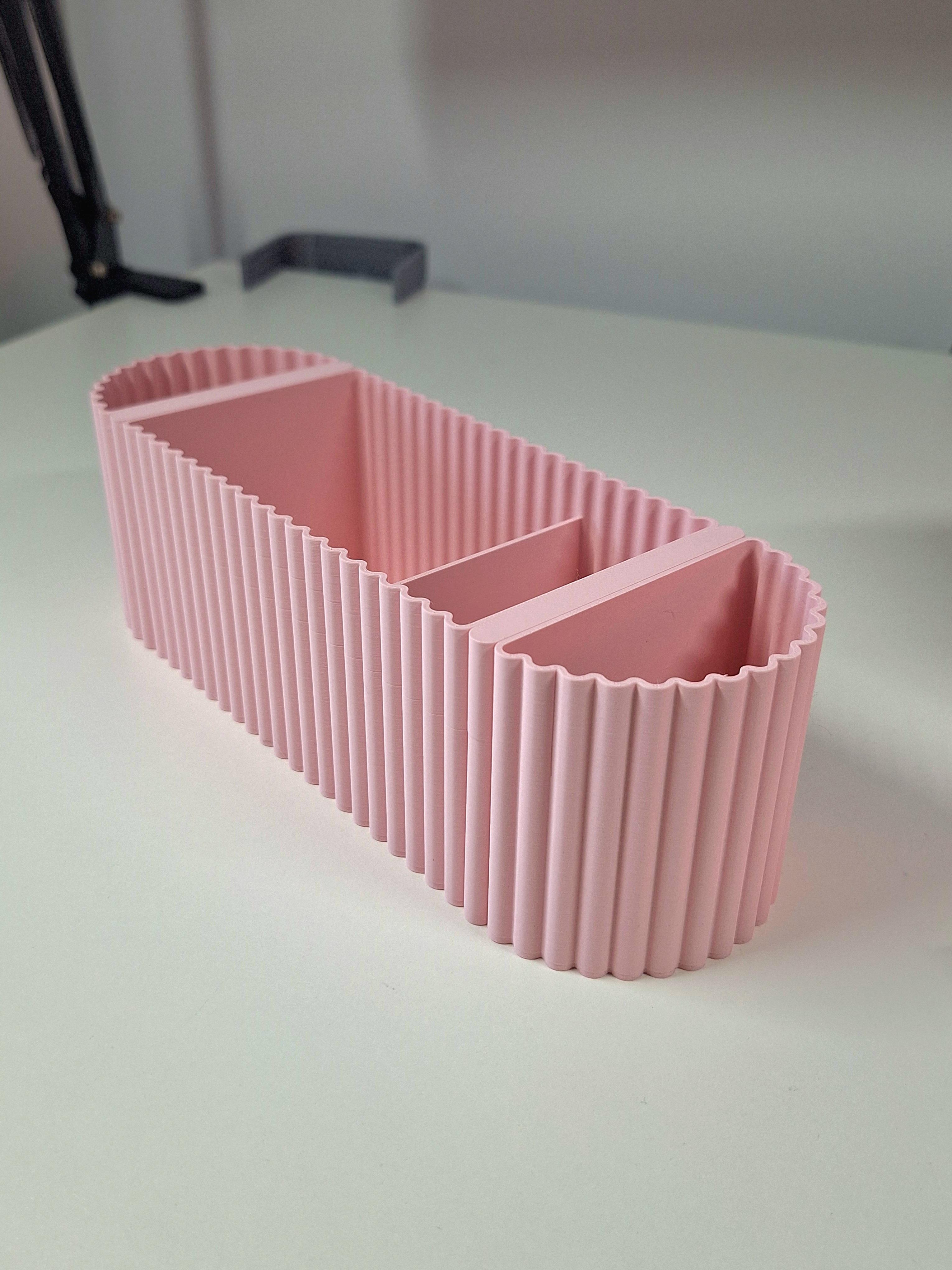 Modular Stationery Organiser 3d model