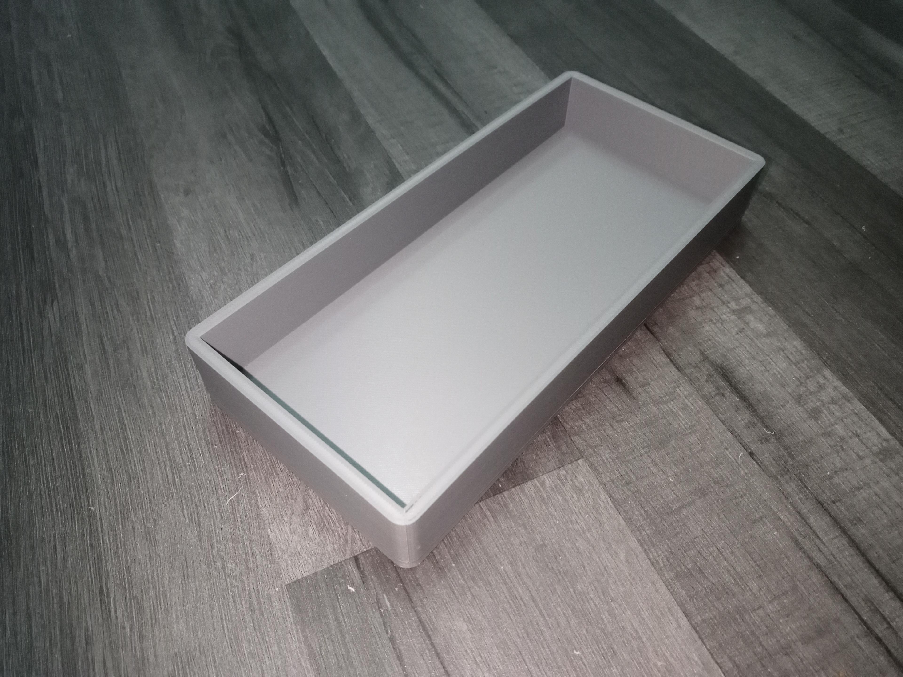 Watch Box 4 slot 3d model