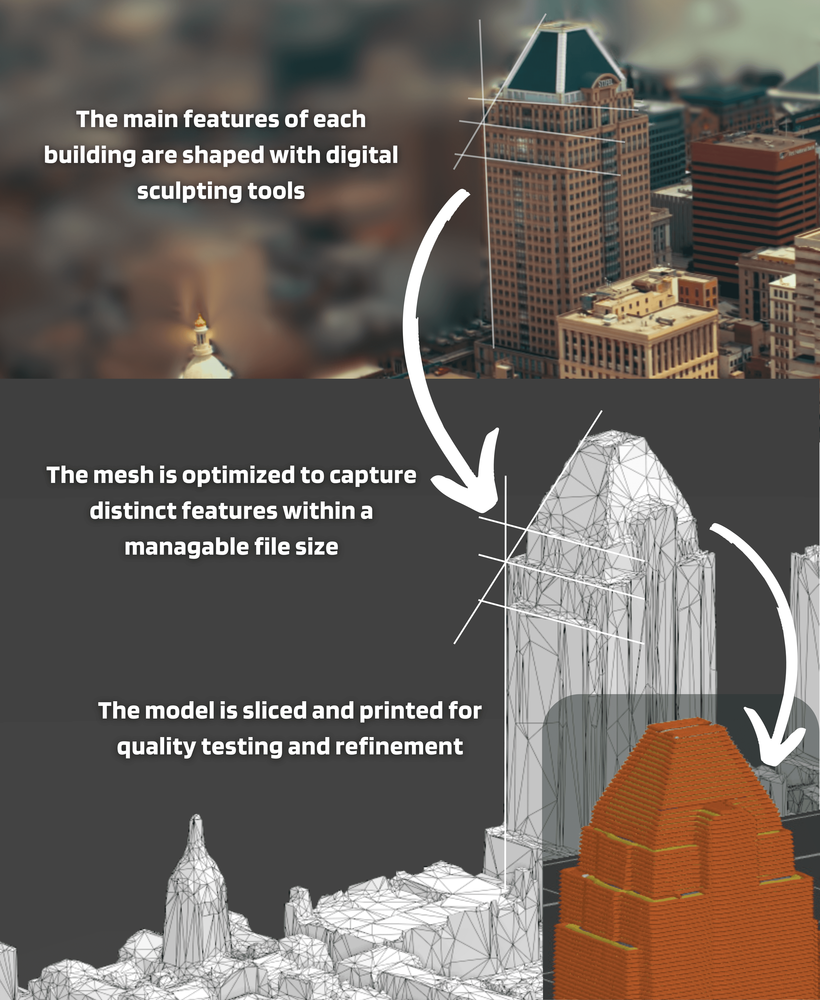 Baltimore, MD_Sample_Section.stl 3d model