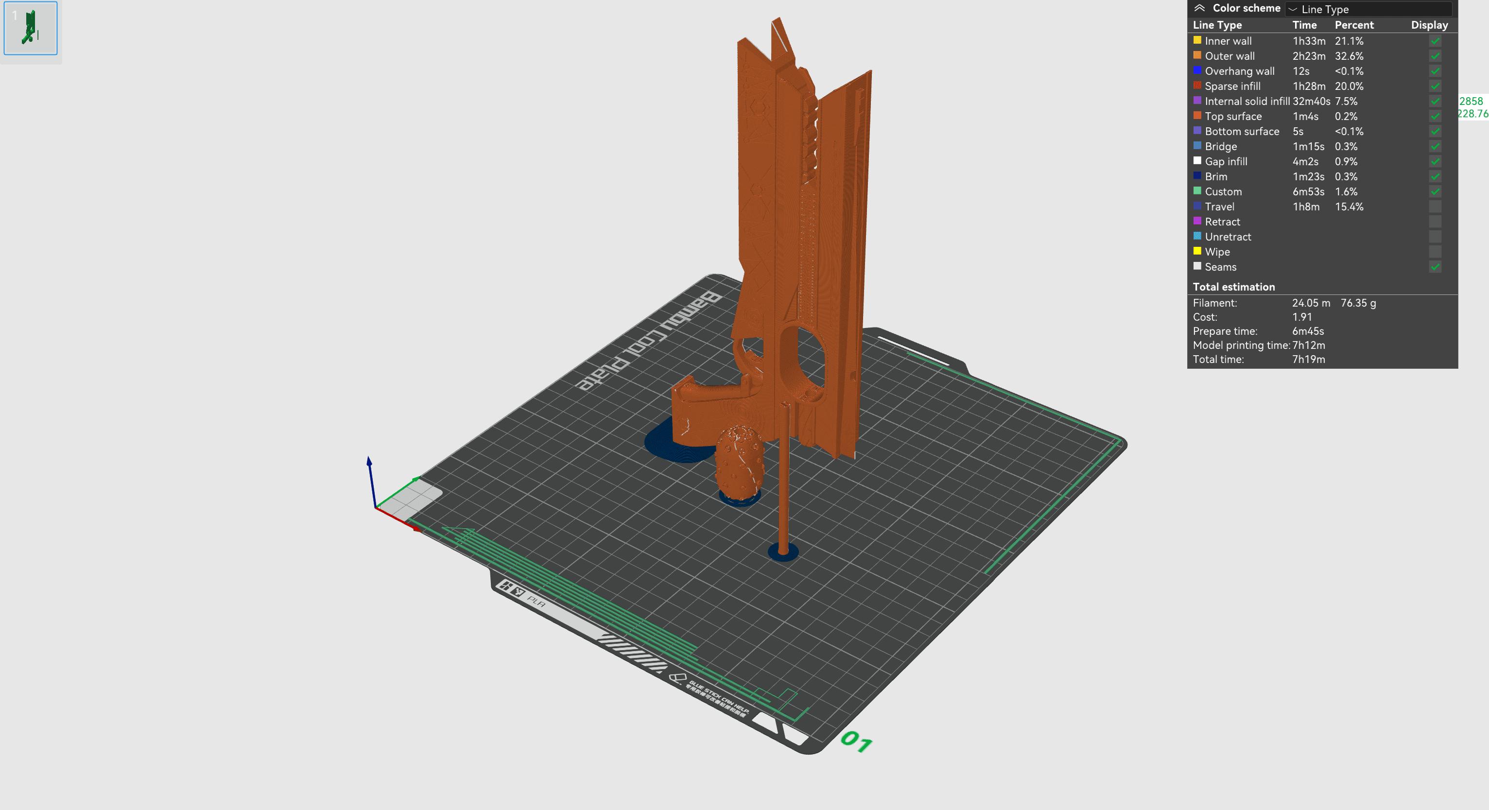 Destiny Sunshot 3d model