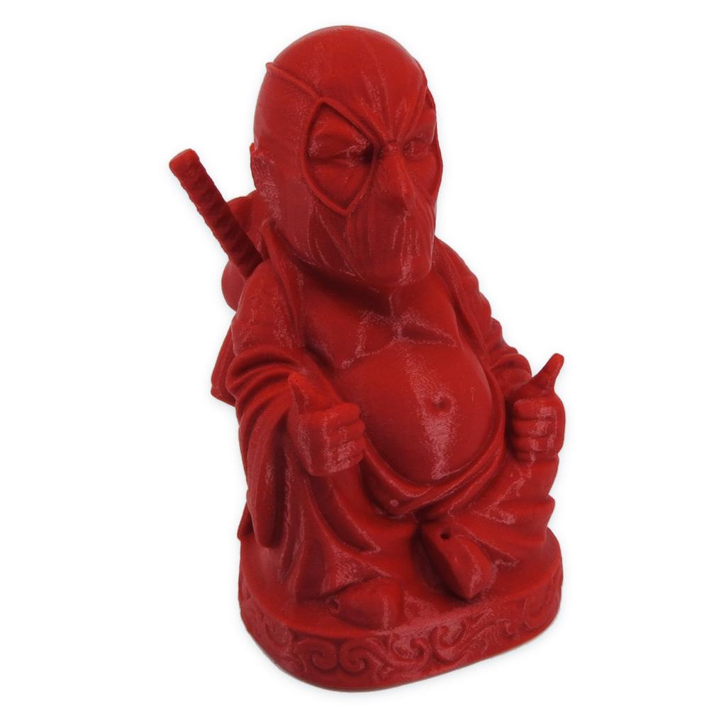 Deadpool | The Original Pop-Culture Buddha 3d model