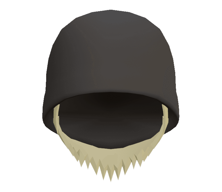 Naruto Beanie 3d model