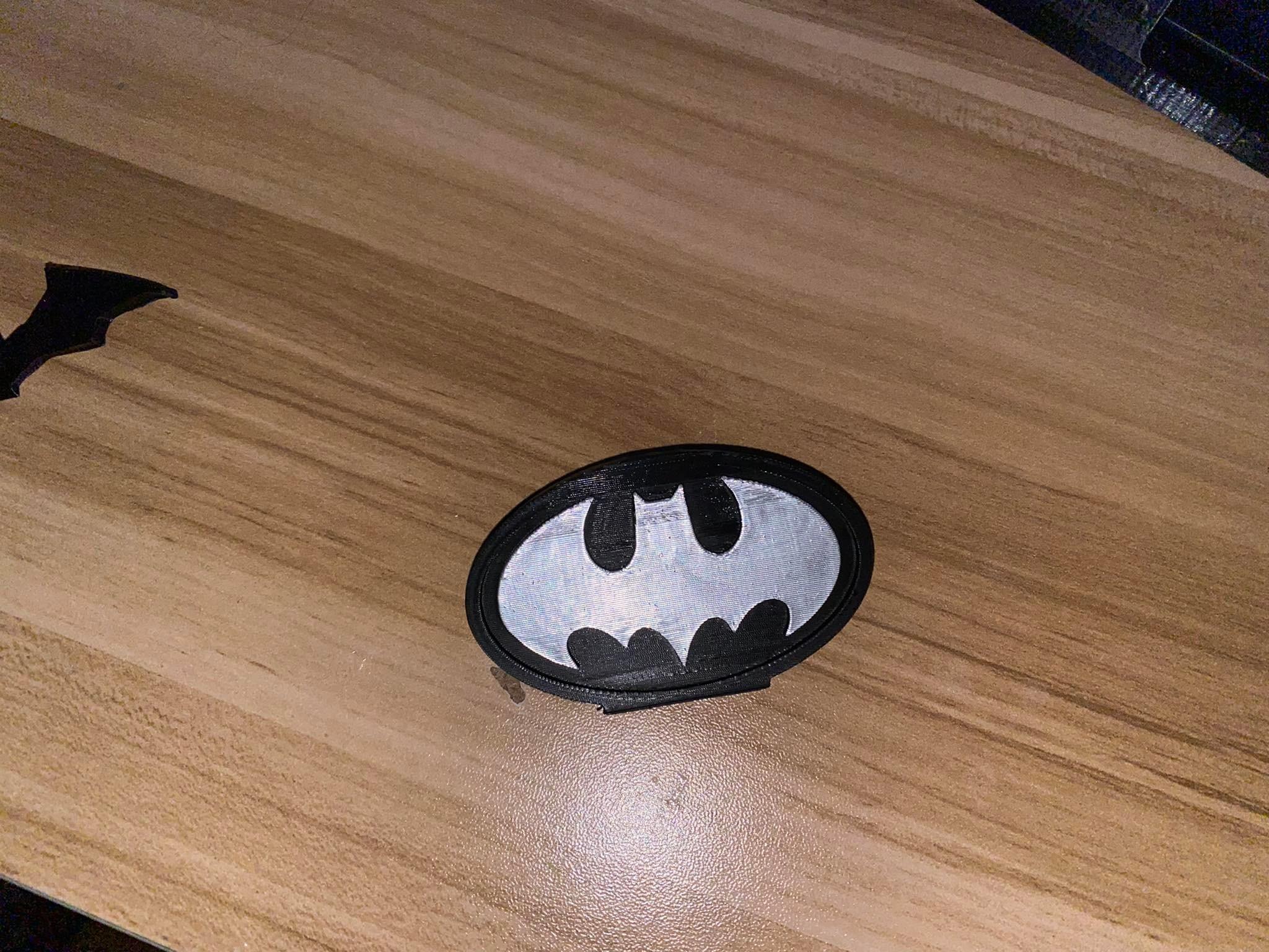 Batman Door Stops 3d model