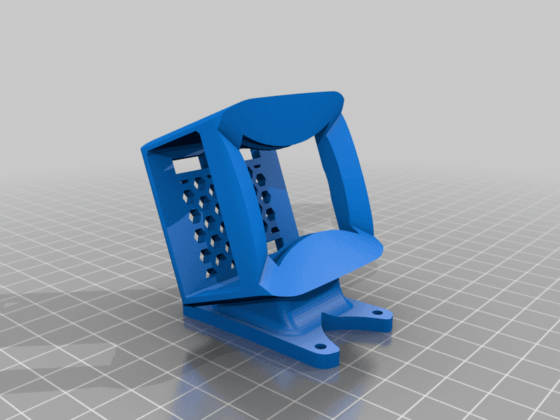 Fusion F212 - Bando Kit  3d model