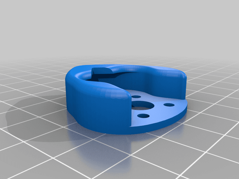 Fusion F212 - Bando Kit  3d model