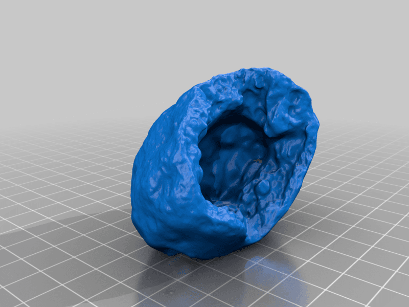 Gem Rock 3d model