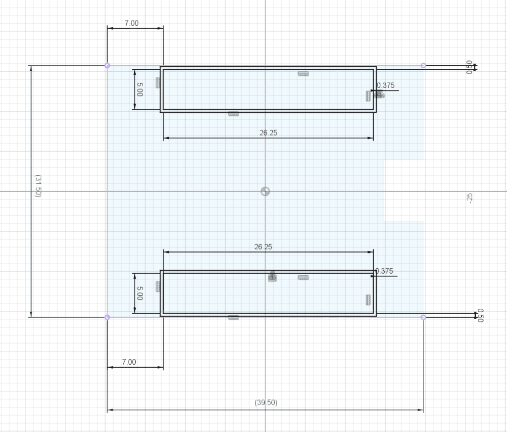 ESP32 D1 Mini  Development Board Case Click Shut WEMOS + STEPS File 3d model