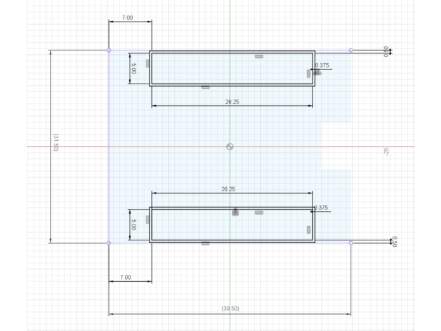 ESP32 D1 Mini  Development Board Case Click Shut WEMOS + STEPS File 3d model