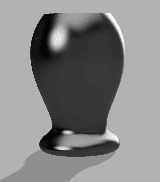 Vase 8 3d model