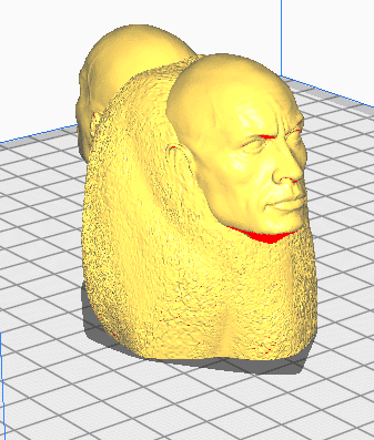 The ROCK-ROCK 3d model