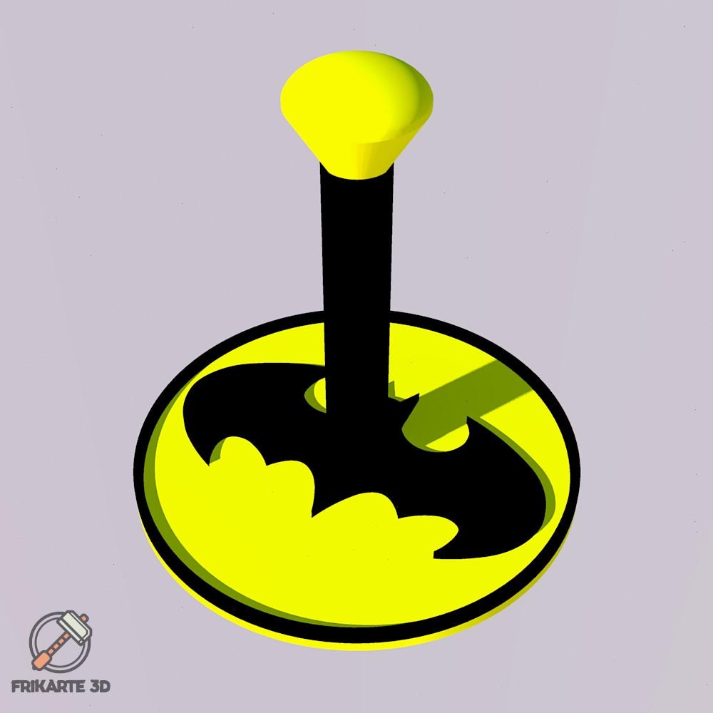 Batman Helmet Stand  3d model