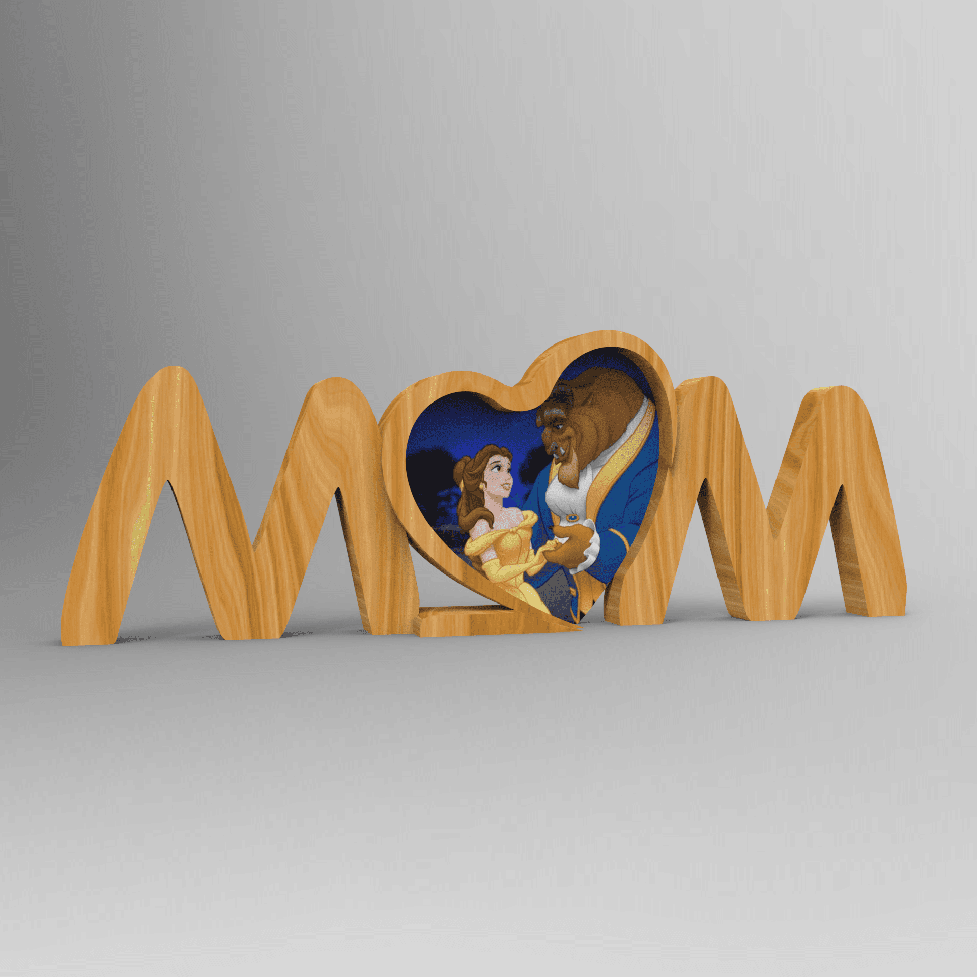 MUM  3d model