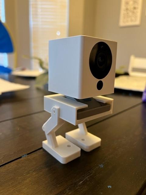 WYZE CAM V2 Mount - Droid 3d model