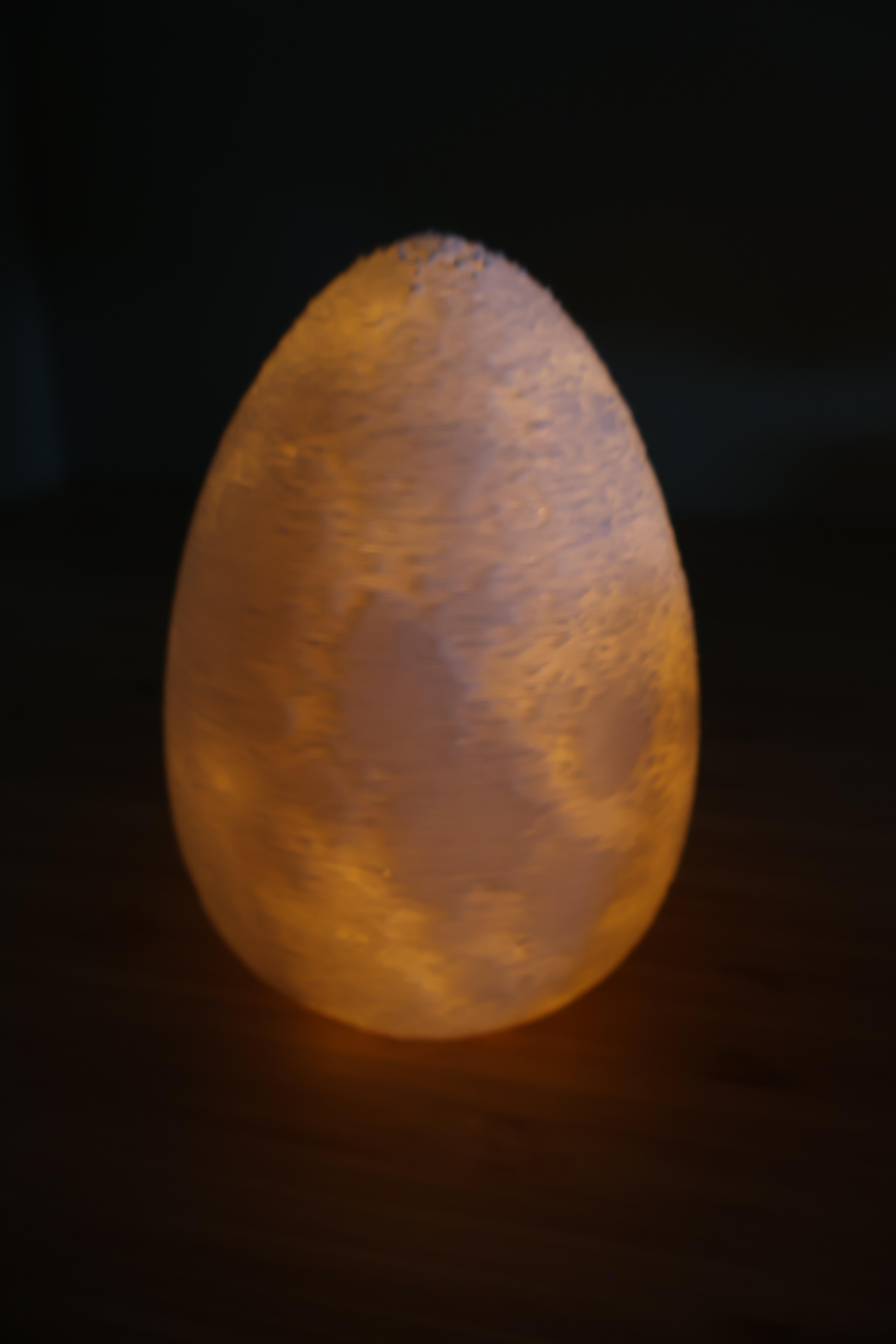 Planet Easter Eggs 3d model