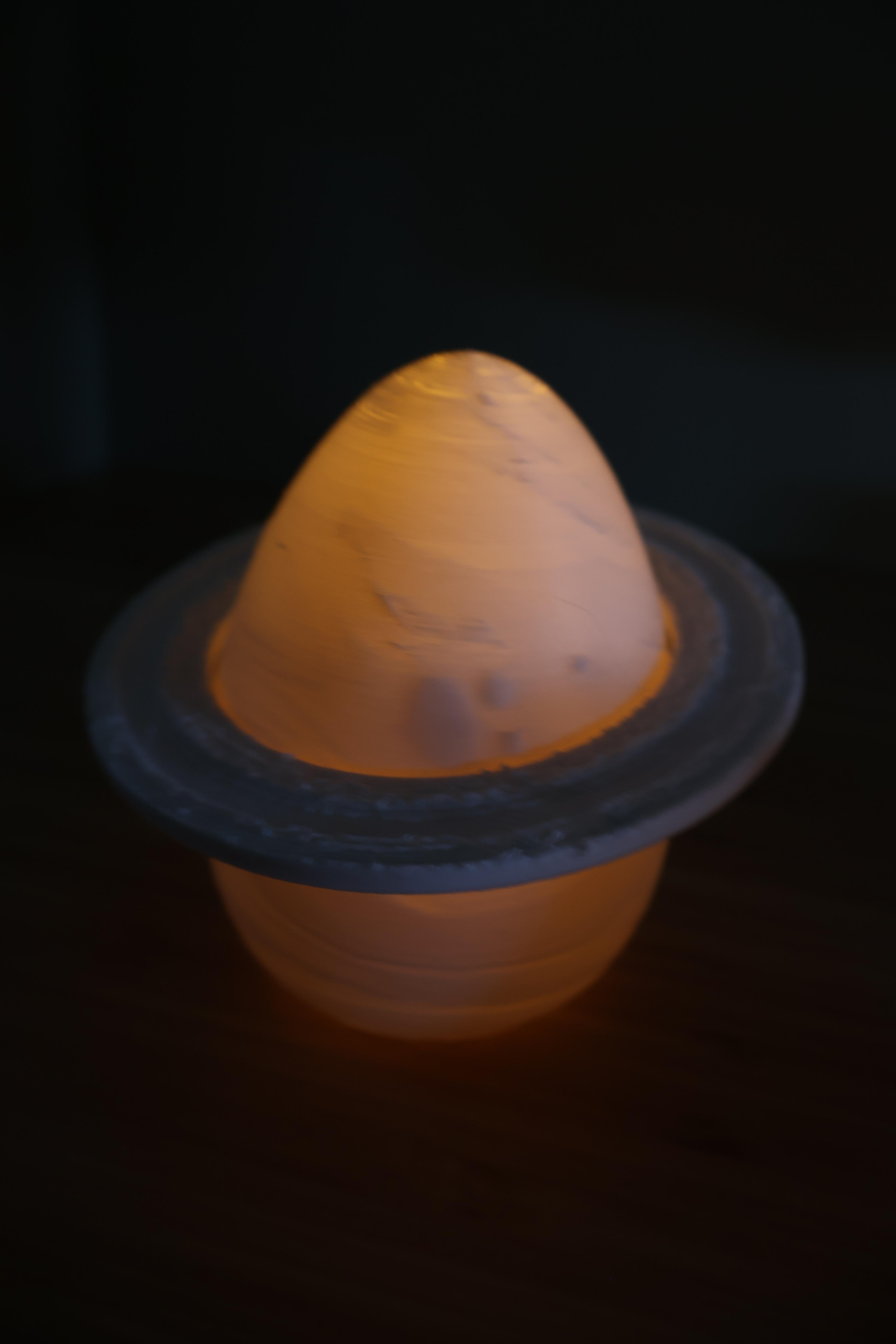 Planet Easter Eggs 3d model