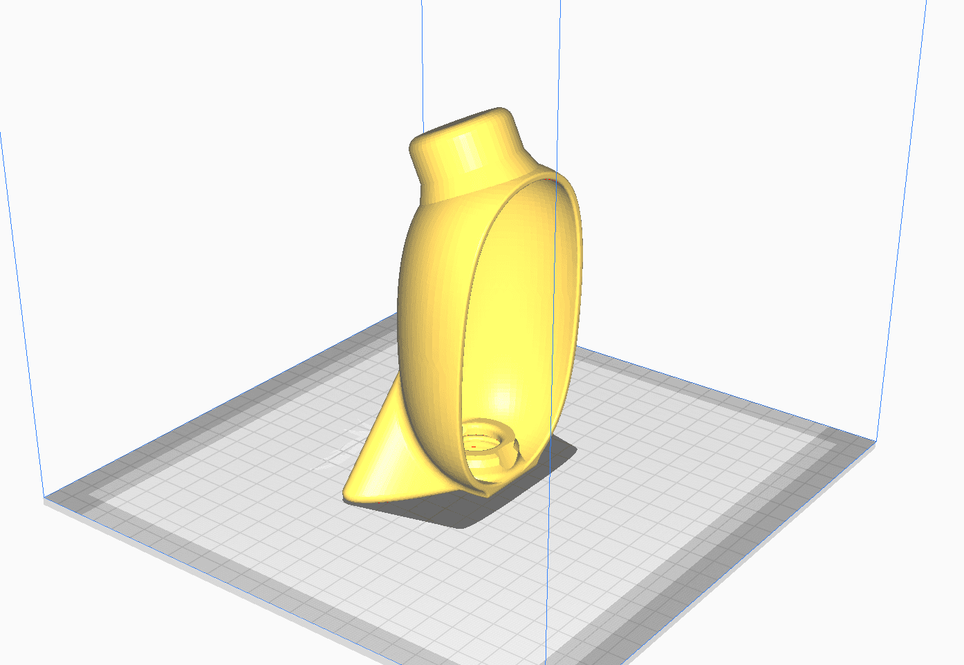 Pet Sipper 3d model