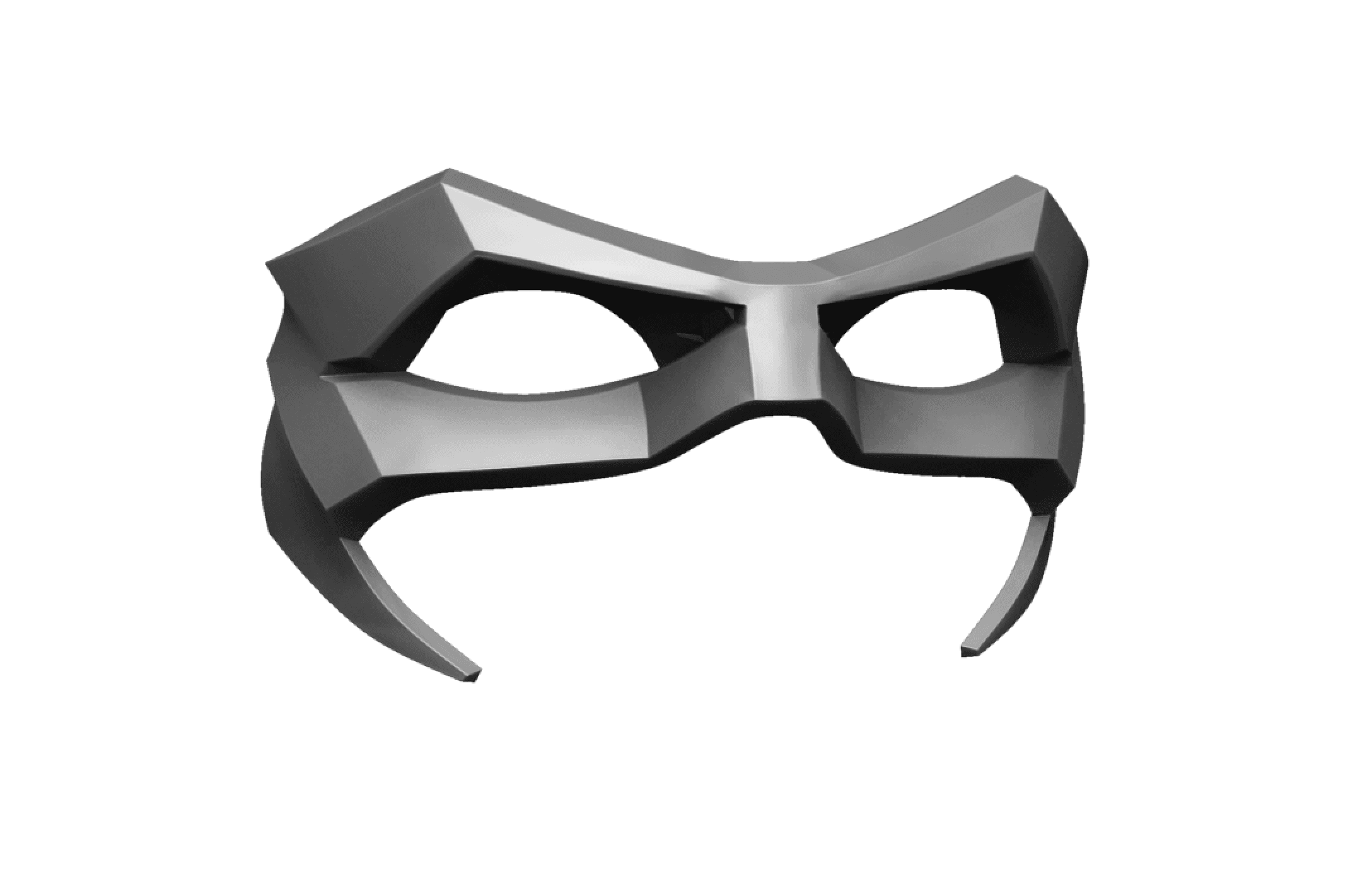 Robin Mask 3d model