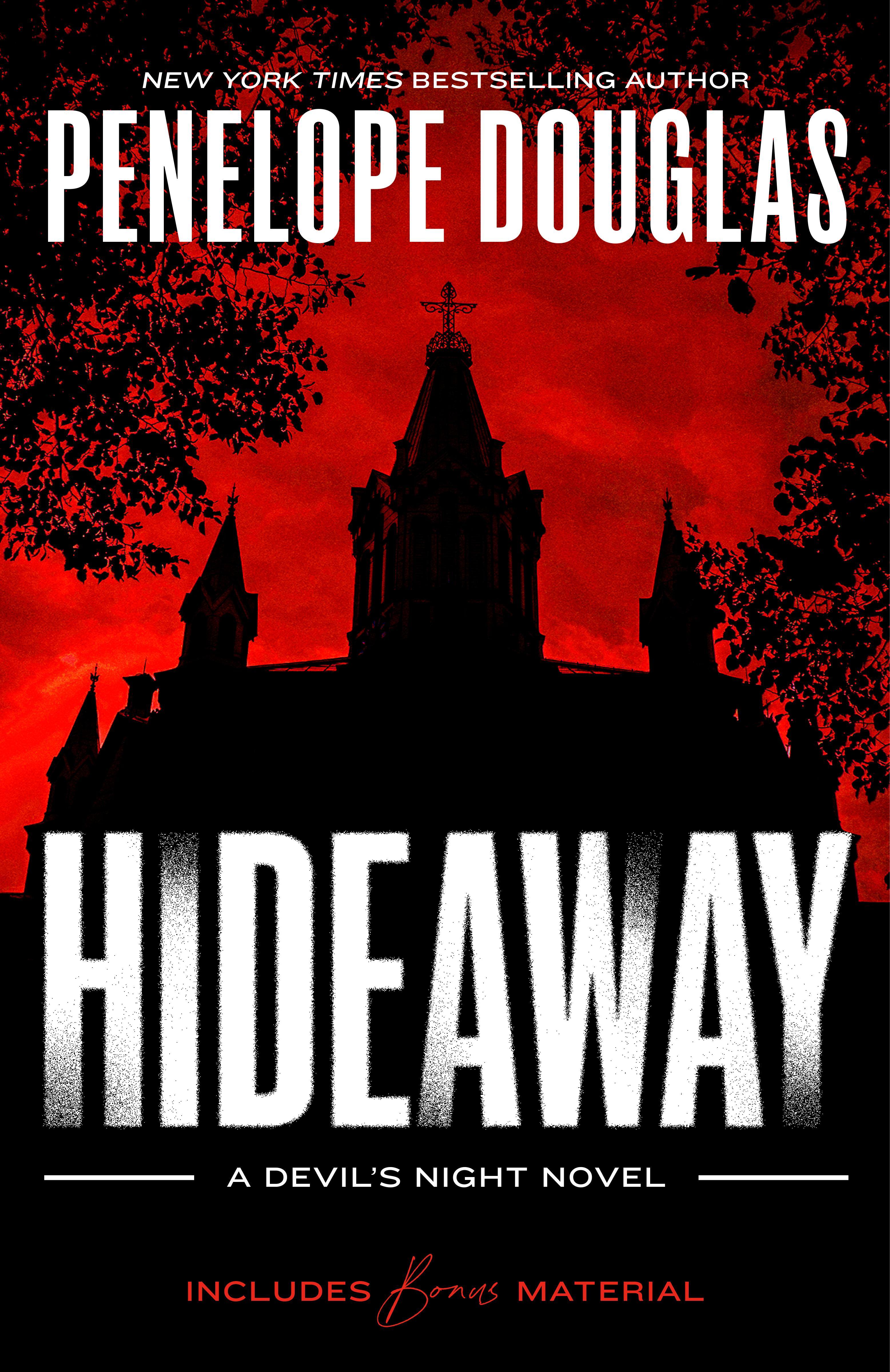 Download [PDF] Hideaway (Devil's Night) by Penelope Douglas 3d model