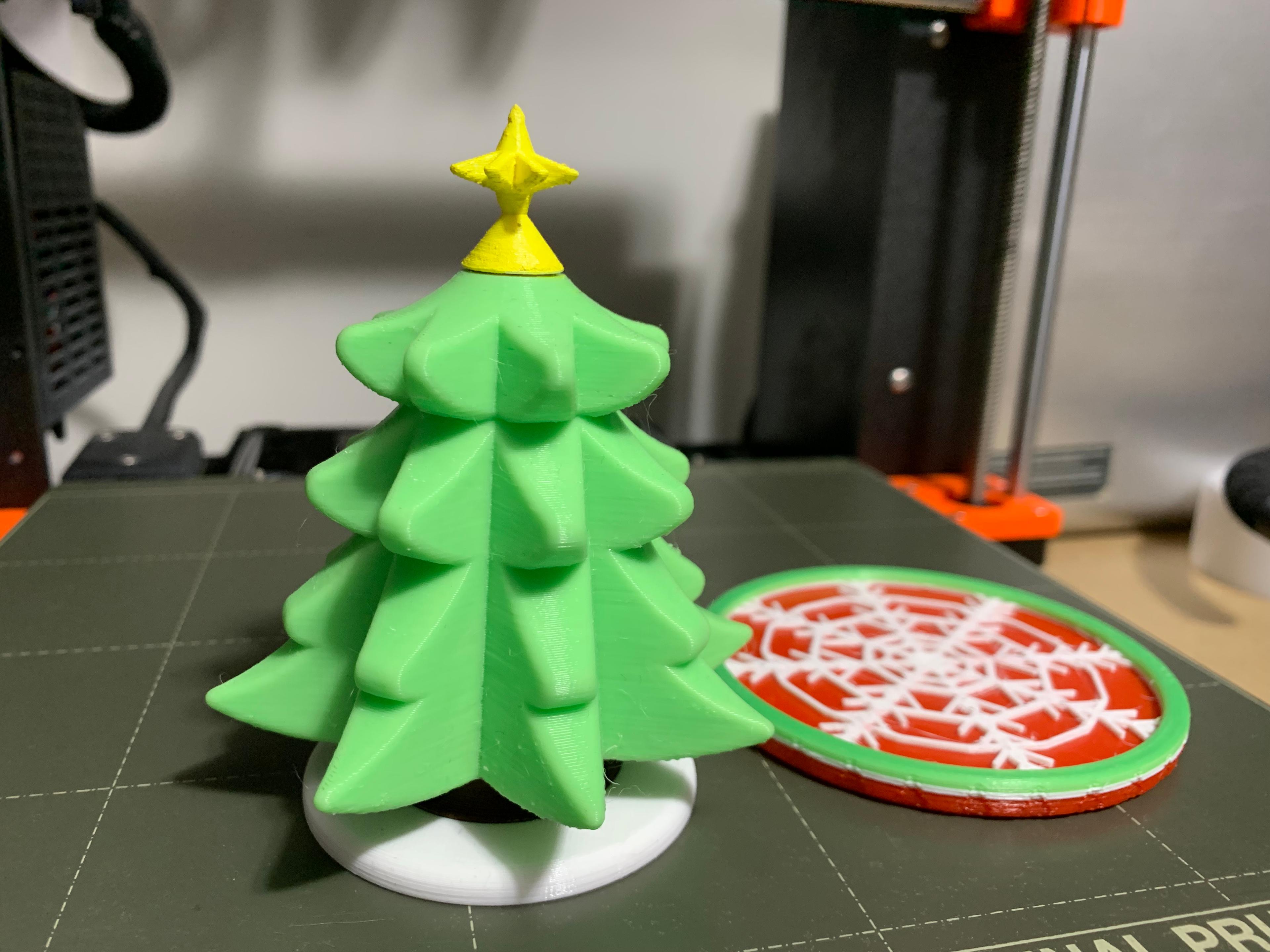 Chrstmas tree v2  3d model