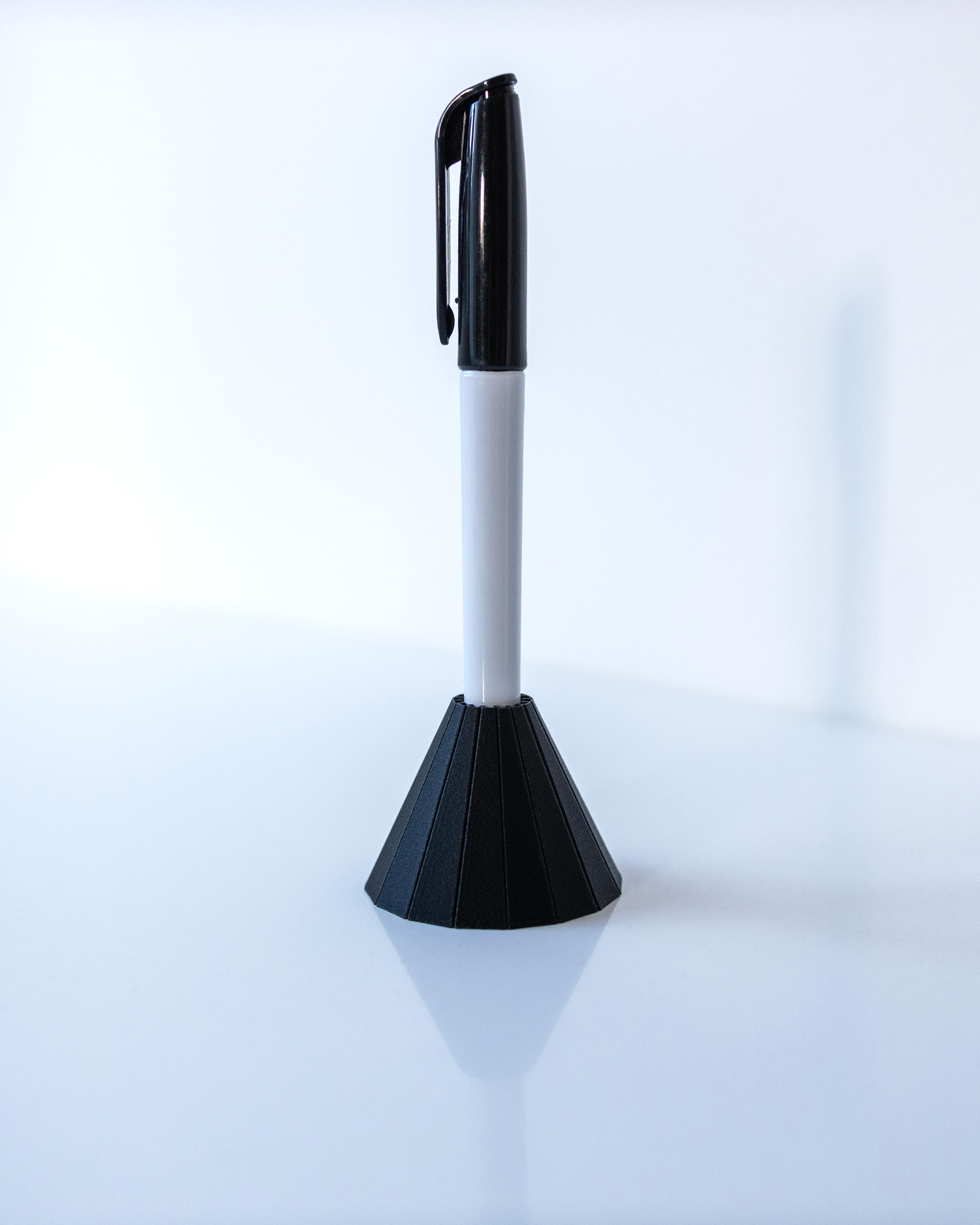 PLEIADES Pen Stand [Pilot G-2] 3d model