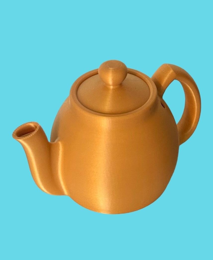 Assassin's Teapot 3d model