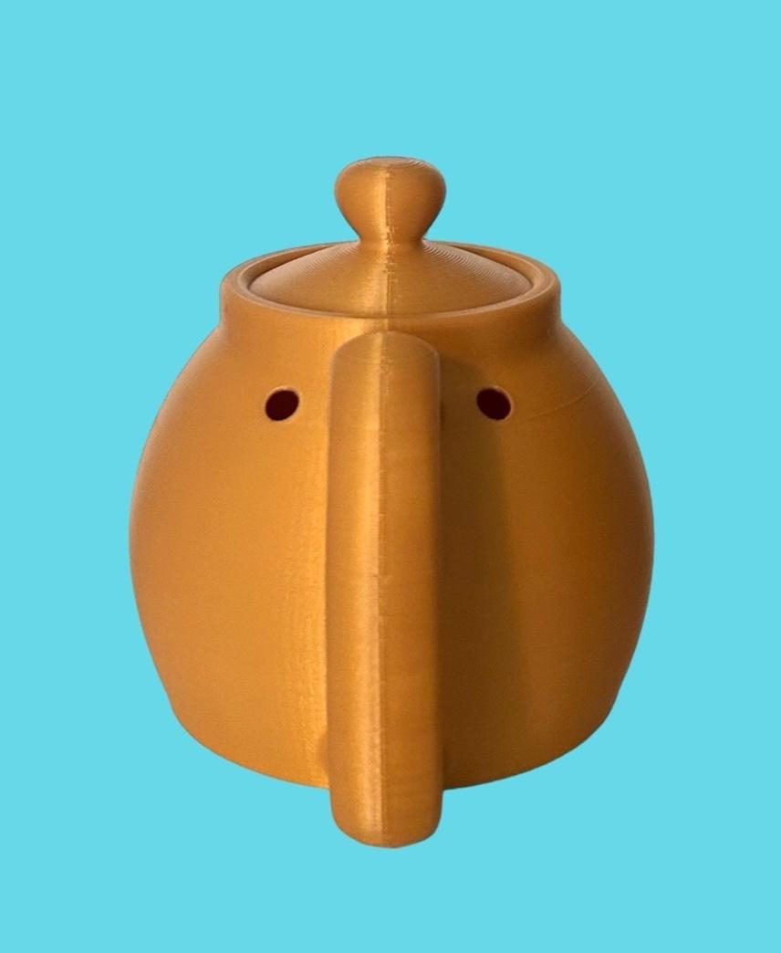 Assassin's Teapot 3d model