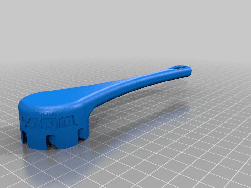 Sea-Doo waterpump impeller tool 3d model