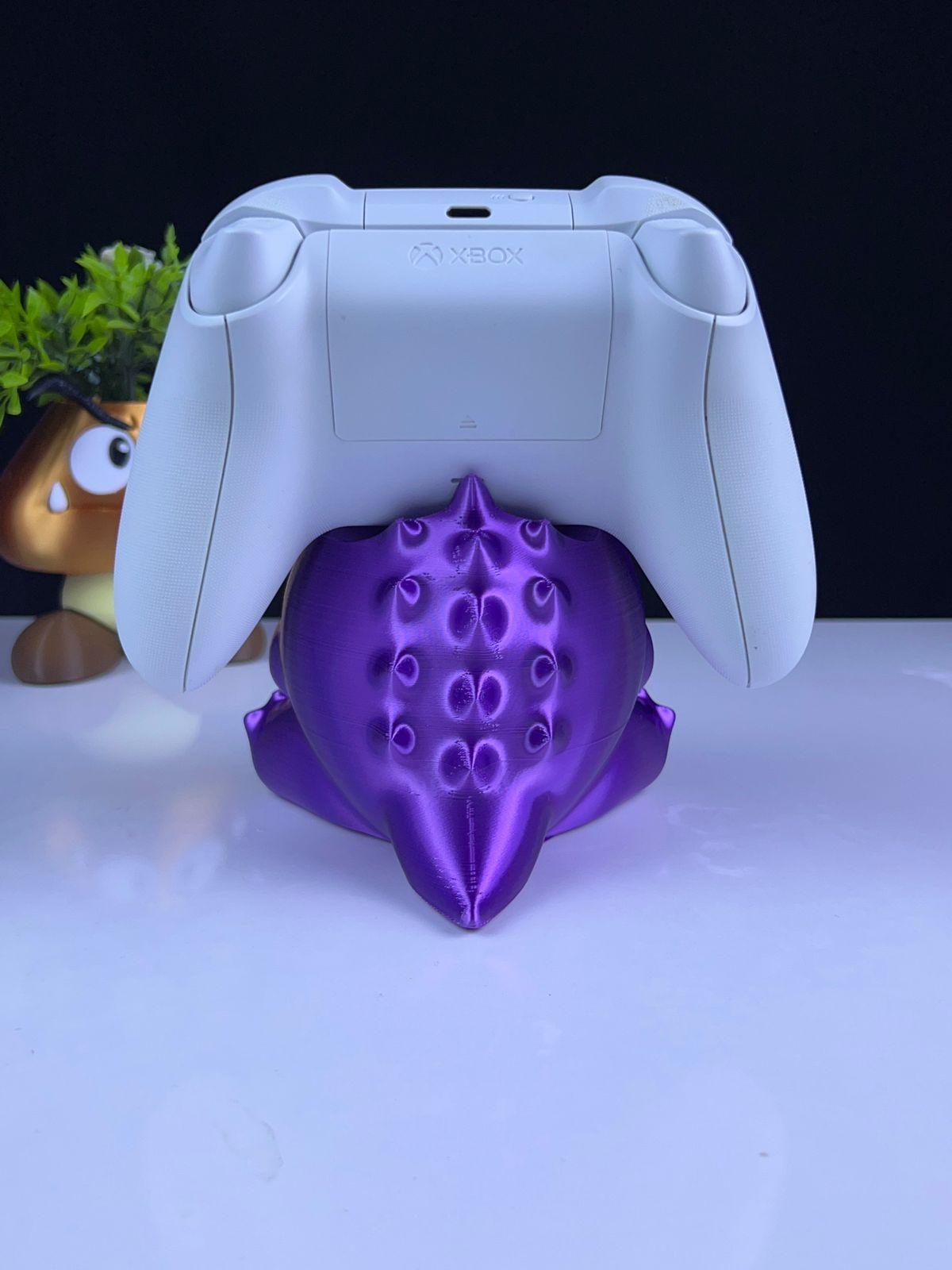 Gengar Xbox Controller Holder - Multipart 3d model