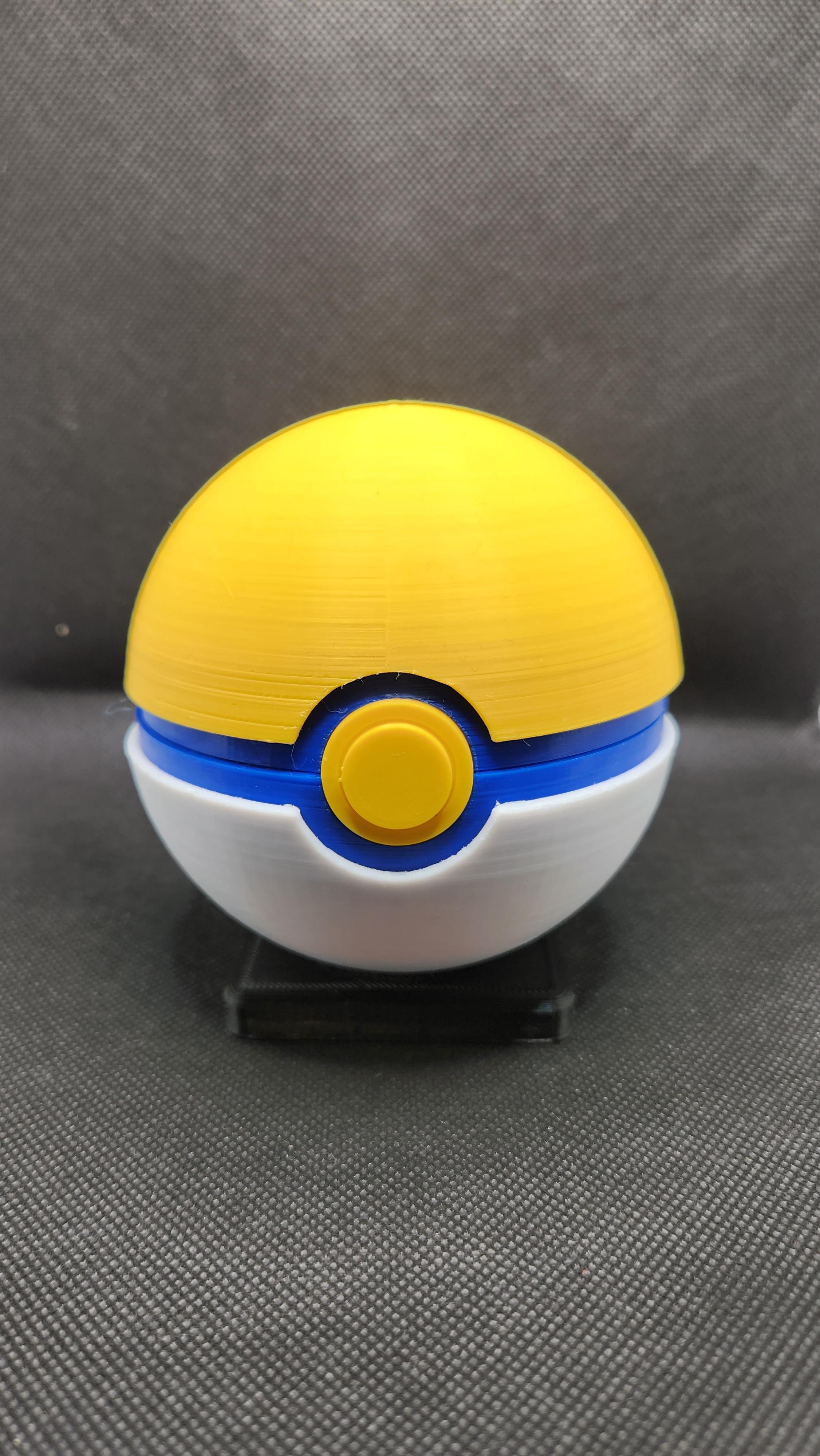 Pokeball Collection 3d model