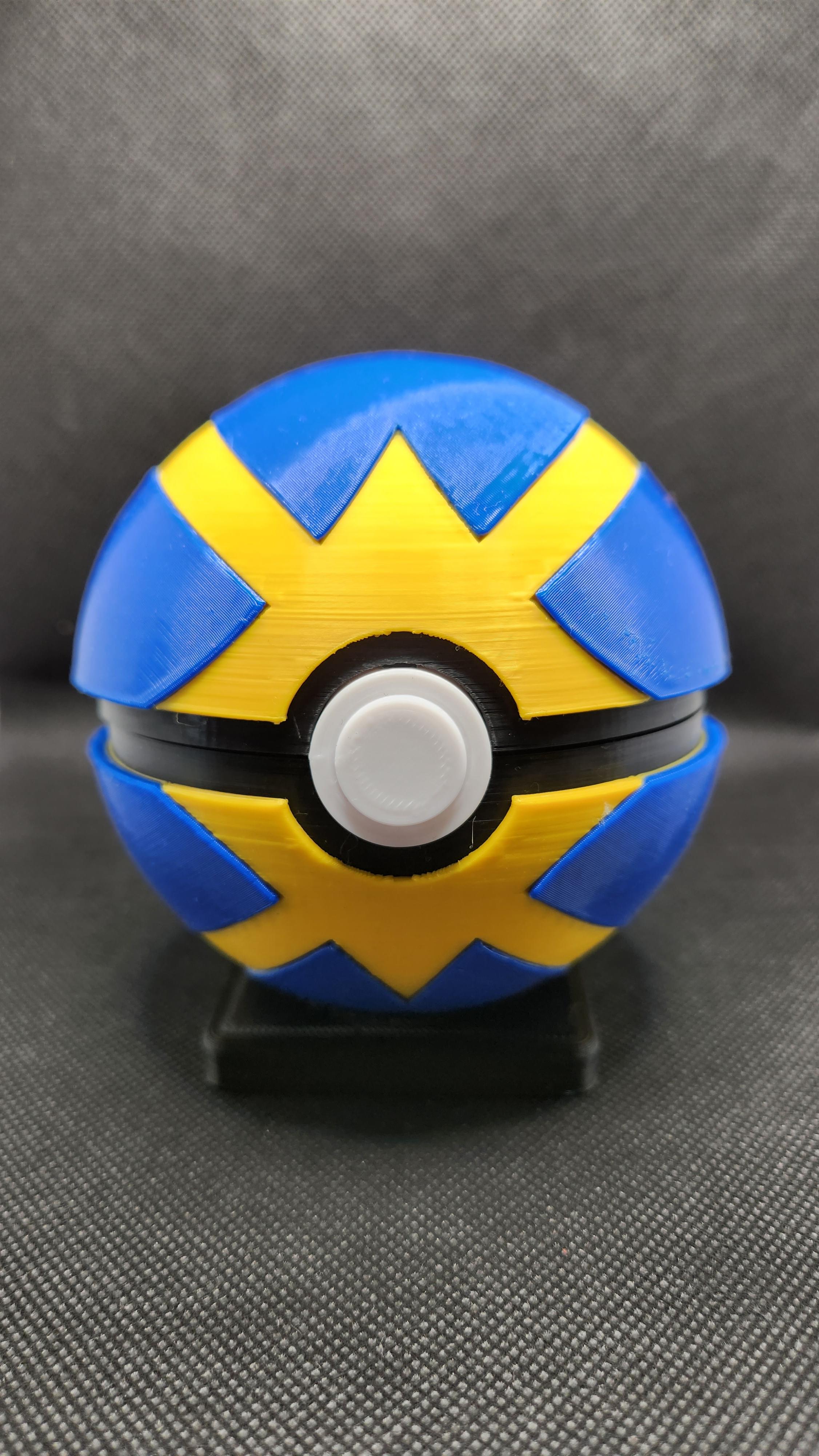 Pokeball Collection 3d model